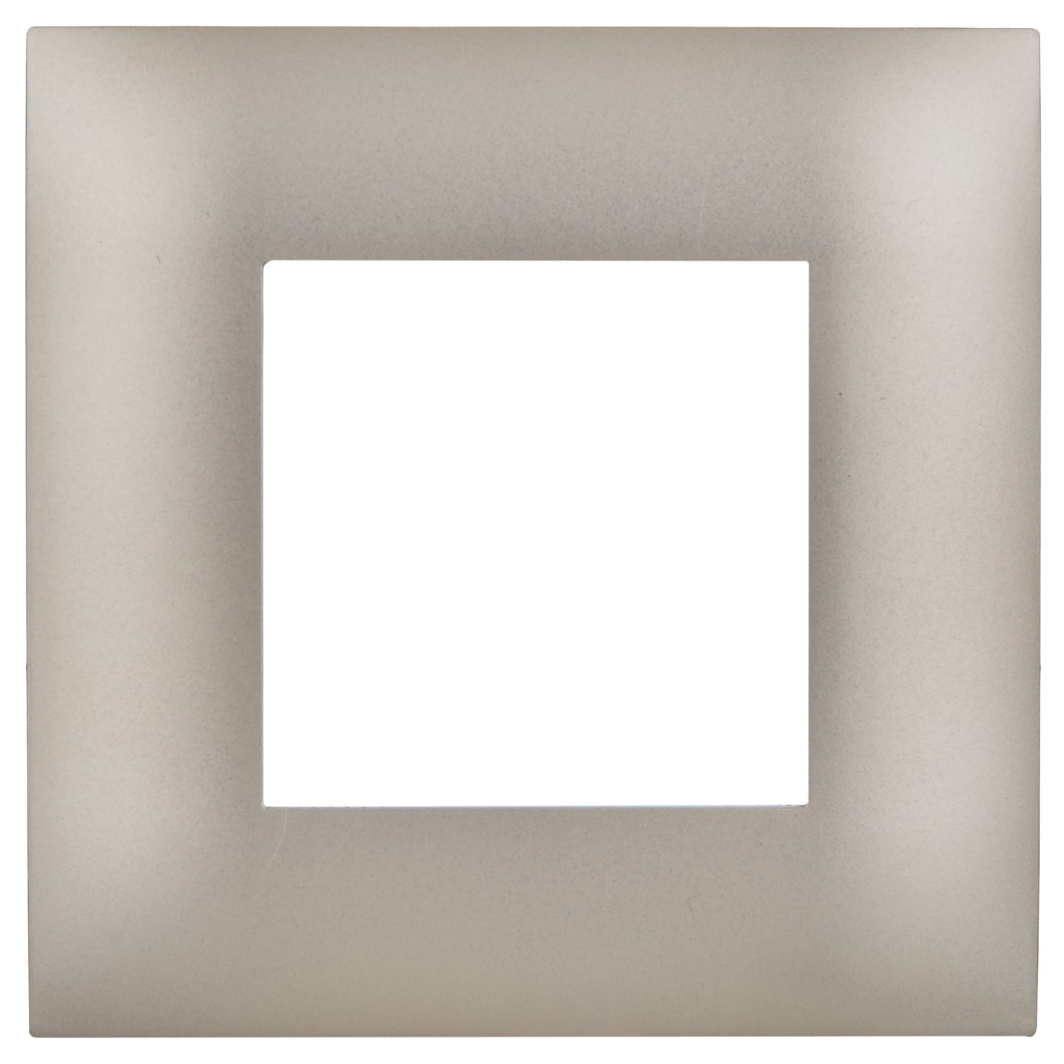             SKANDY Жиектеме 1-орынды SK-F01Sh шампан IEK    