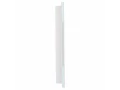             SKANDY Жиектеме 5-орынды SK-F25W шыны арктикалық ақ IEK    