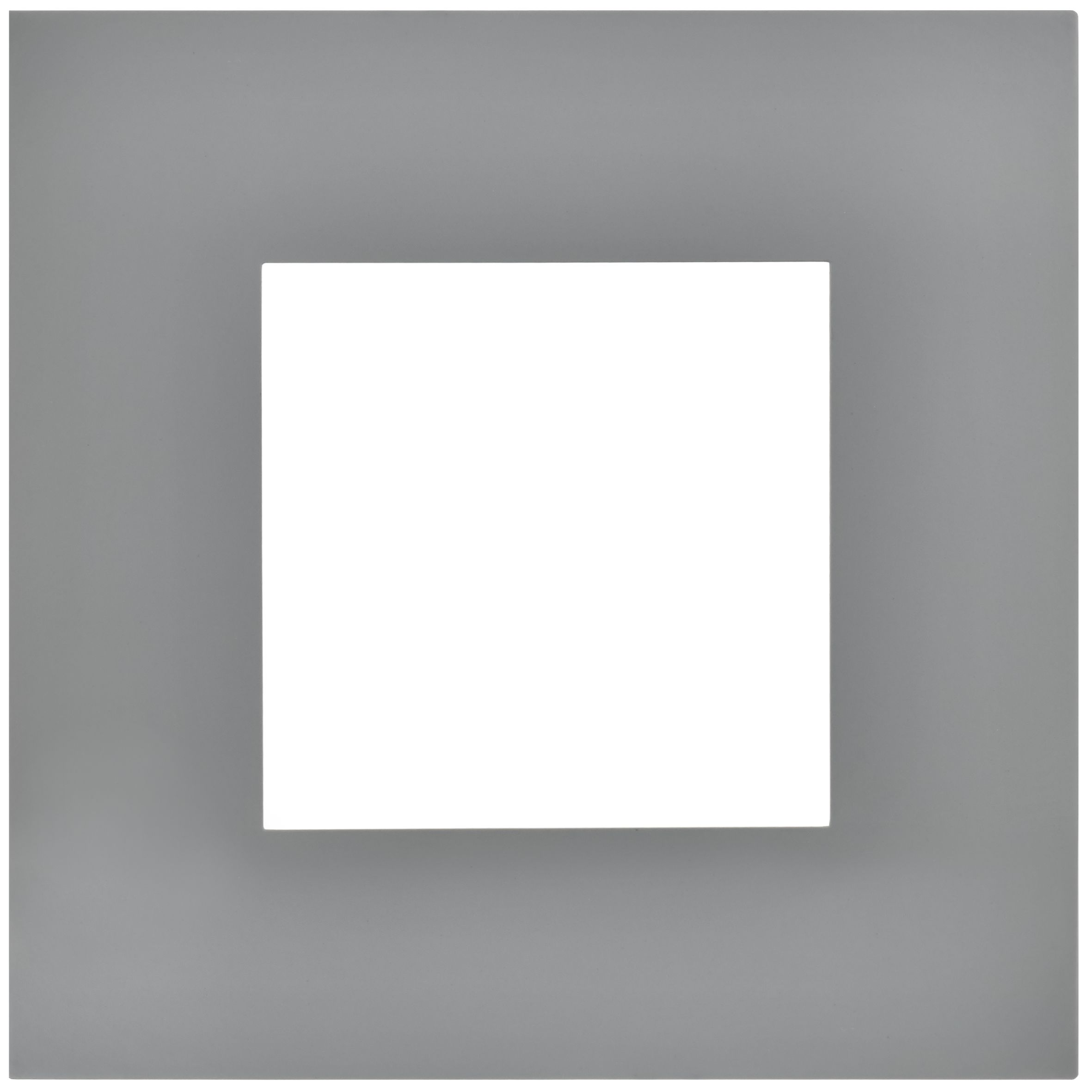             SKANDY Жиектеме 1-орынды SK-F01Gr сұр IEK    