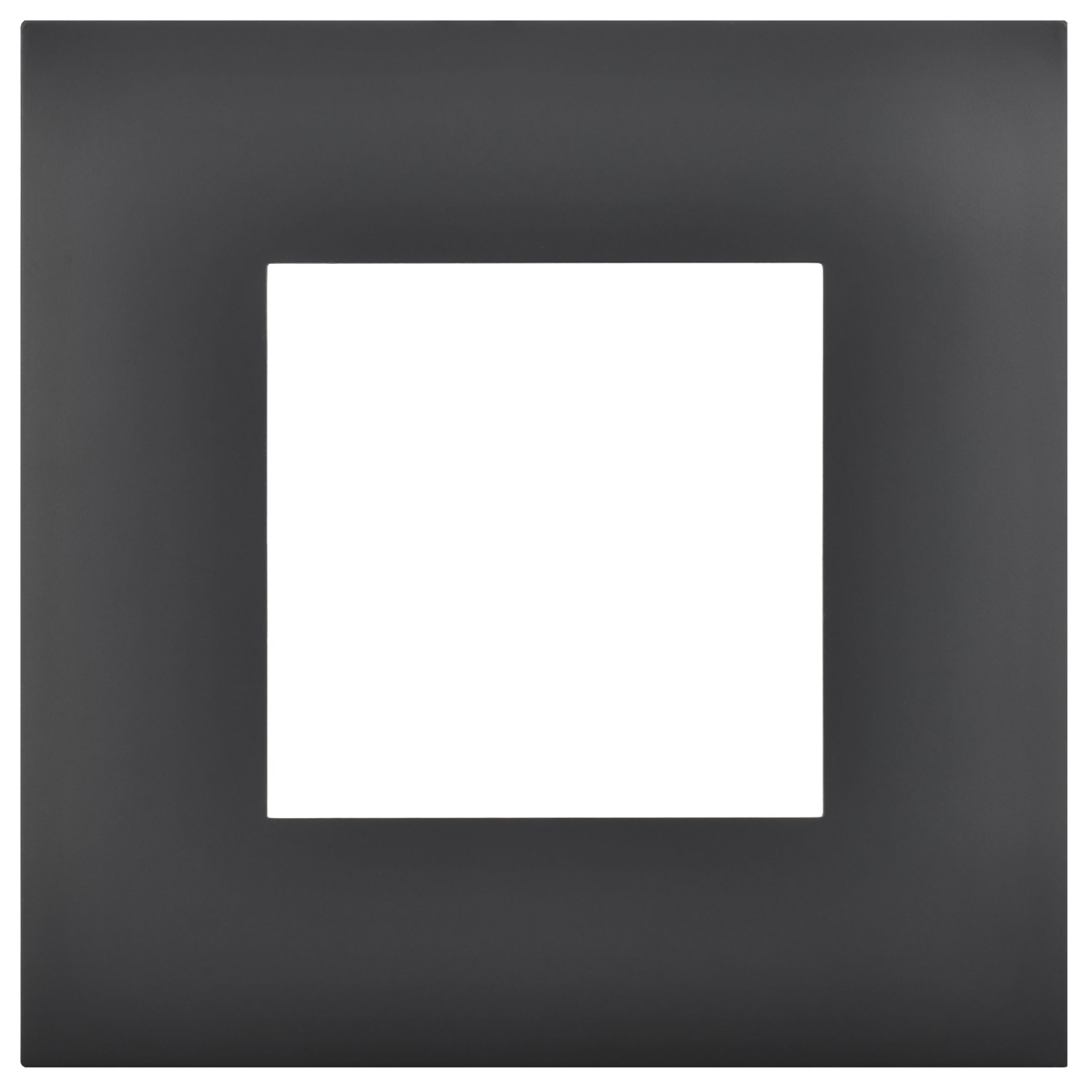             SKANDY Жиектеме 1-орынды SK-F01T титан IEK    