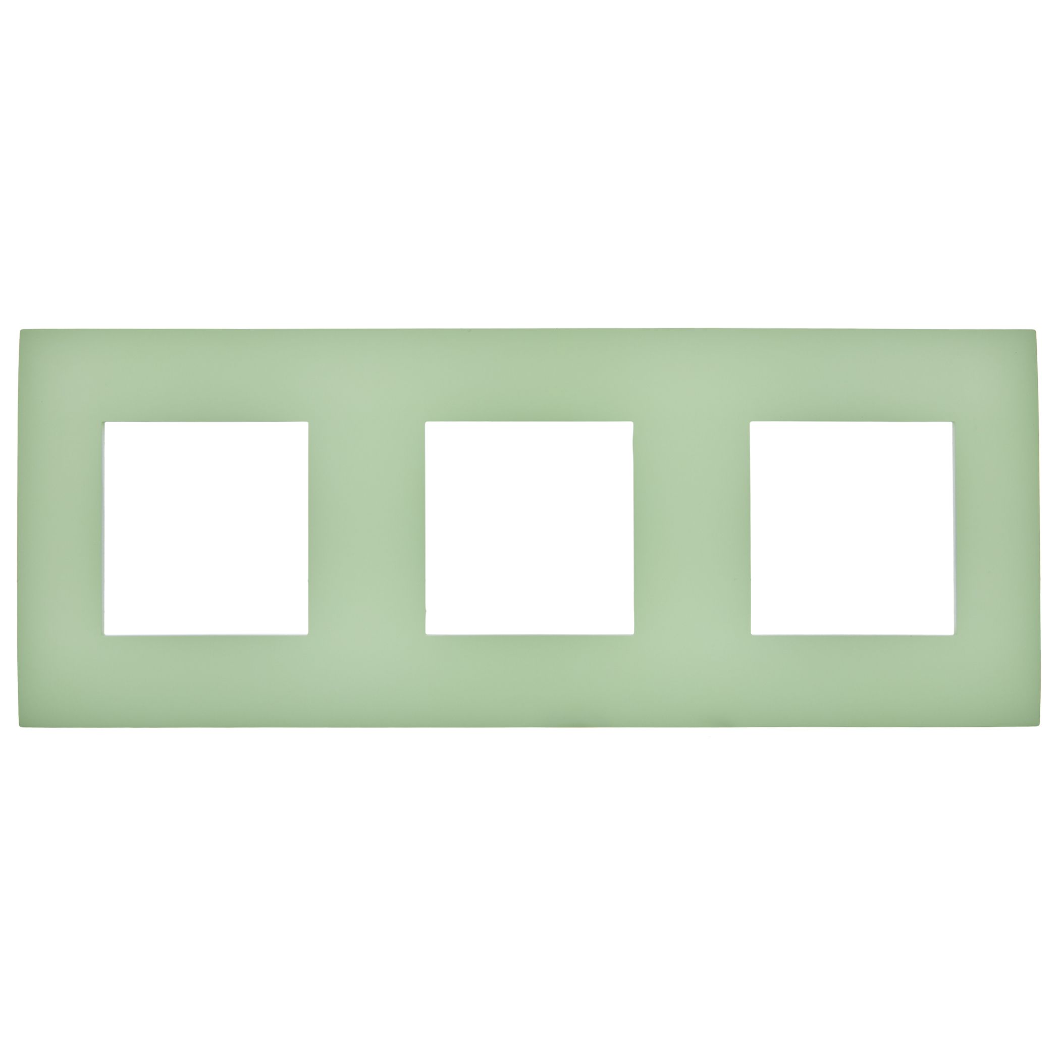             SKANDY Жиектеме 3-орынды SK-F03M жалбыз IEK    