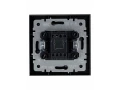             BRITE Ажыратқышы 1-пернелі 10А жиынтықта ВСP10-1-0-БрС болат ИЭК    