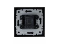             BRITE Ажыратқышы 1-пернелі 10А жиынтықта ВСP10-1-0-БрГ графит ИЭК    