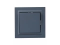             BRITE Ажыратқышы 1-пернелі 10А жиынтықта ВСP10-1-0-БрМ маренго ИЭК    