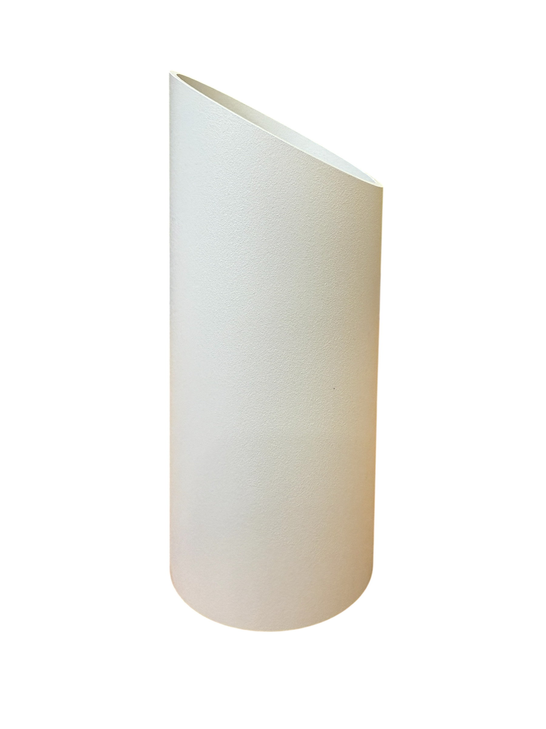 Сыртқы шам gu10/mr-16, ART FLUTE ақ, 55*130, 40шт