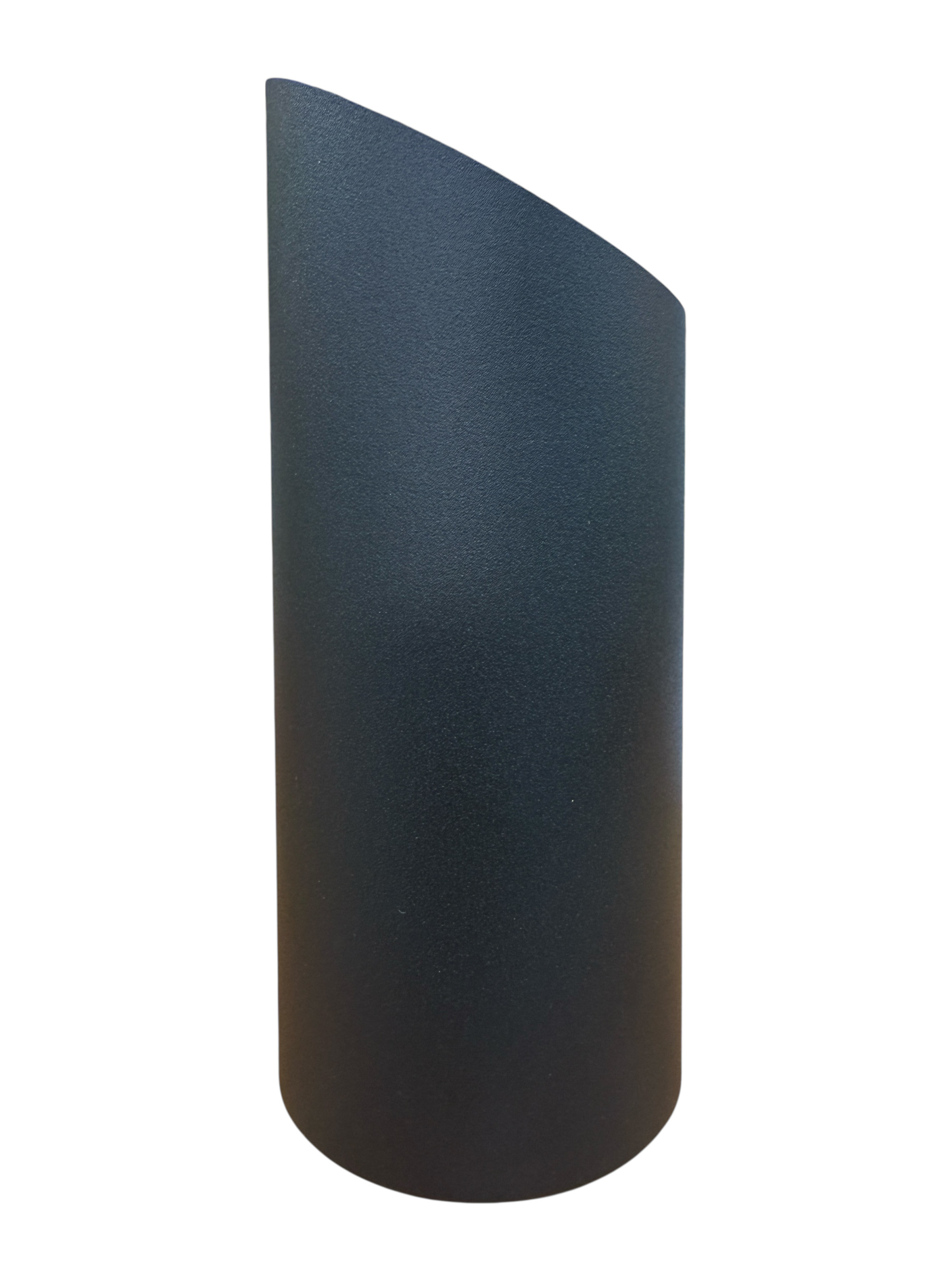 Сыртқы шам gu10/mr-16, ART FLUTE қара, 55*130, 40шт