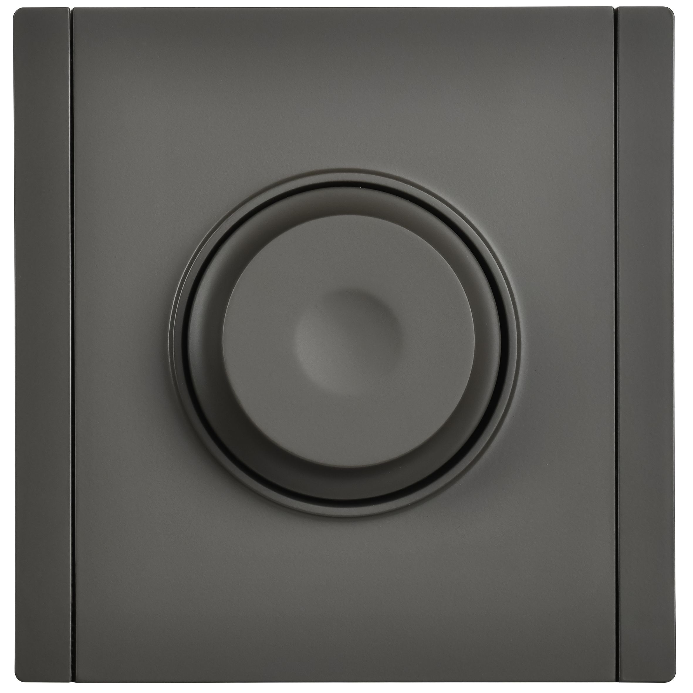 FORTE&PIANO Айналмалы-итермелі жарық реттегіші 600Вт FP354 сұр IEK