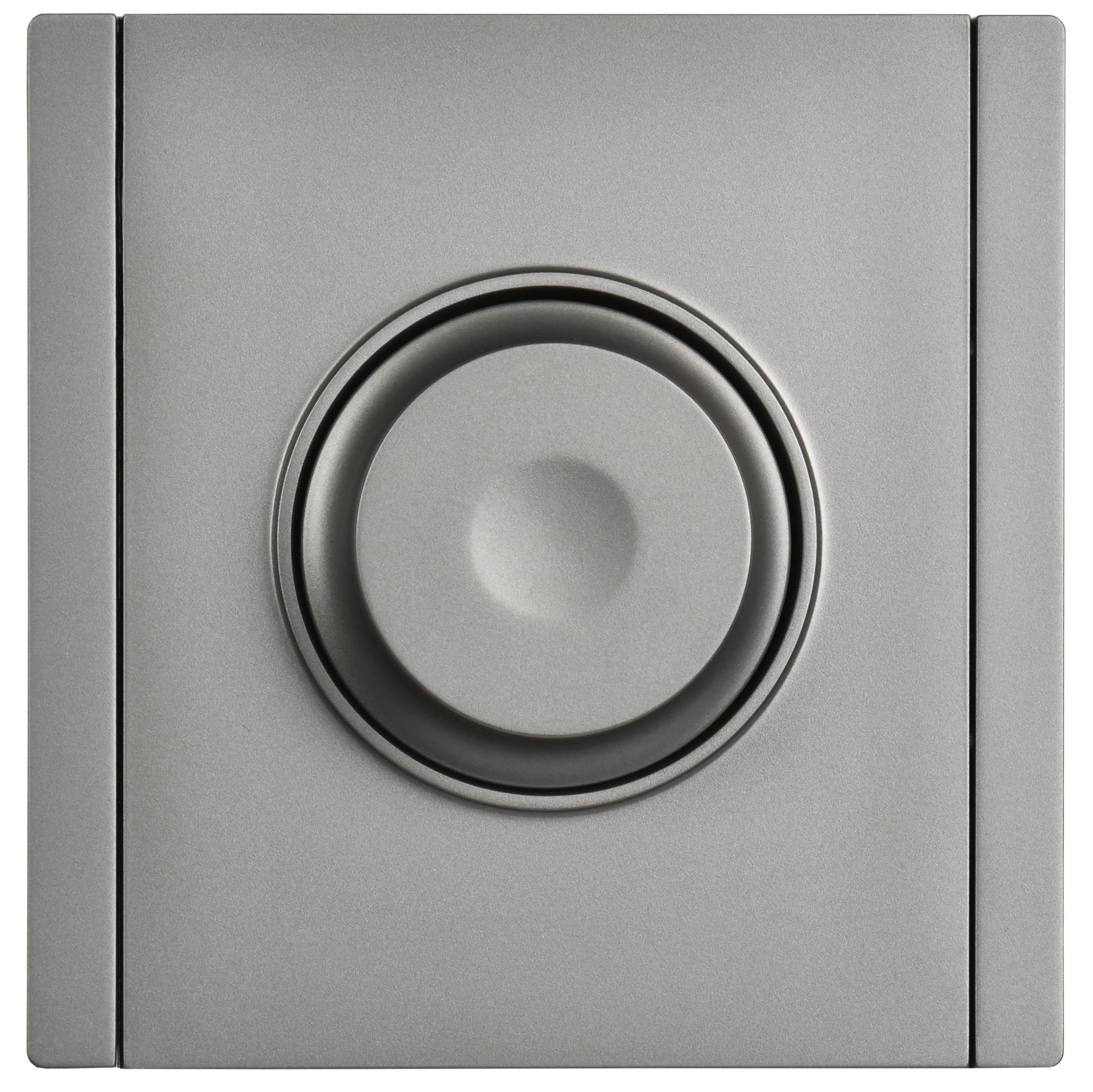 FORTE&PIANO Айналмалы-итермелі жарық реттегіші 600Вт FP554 болат IEK