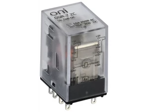 Реле общего назначения OGR-2 2C 24B DC ONI