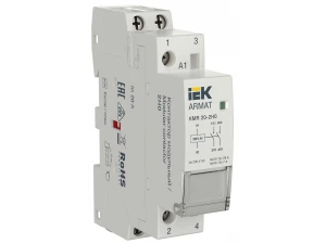 ARMAT Контактор модульный KMR 20А 230В AC 2НО IEK