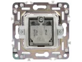             SKANDY 2 ұялы розетка TV+SAT SK-A13W арктикалық ақ IEK    