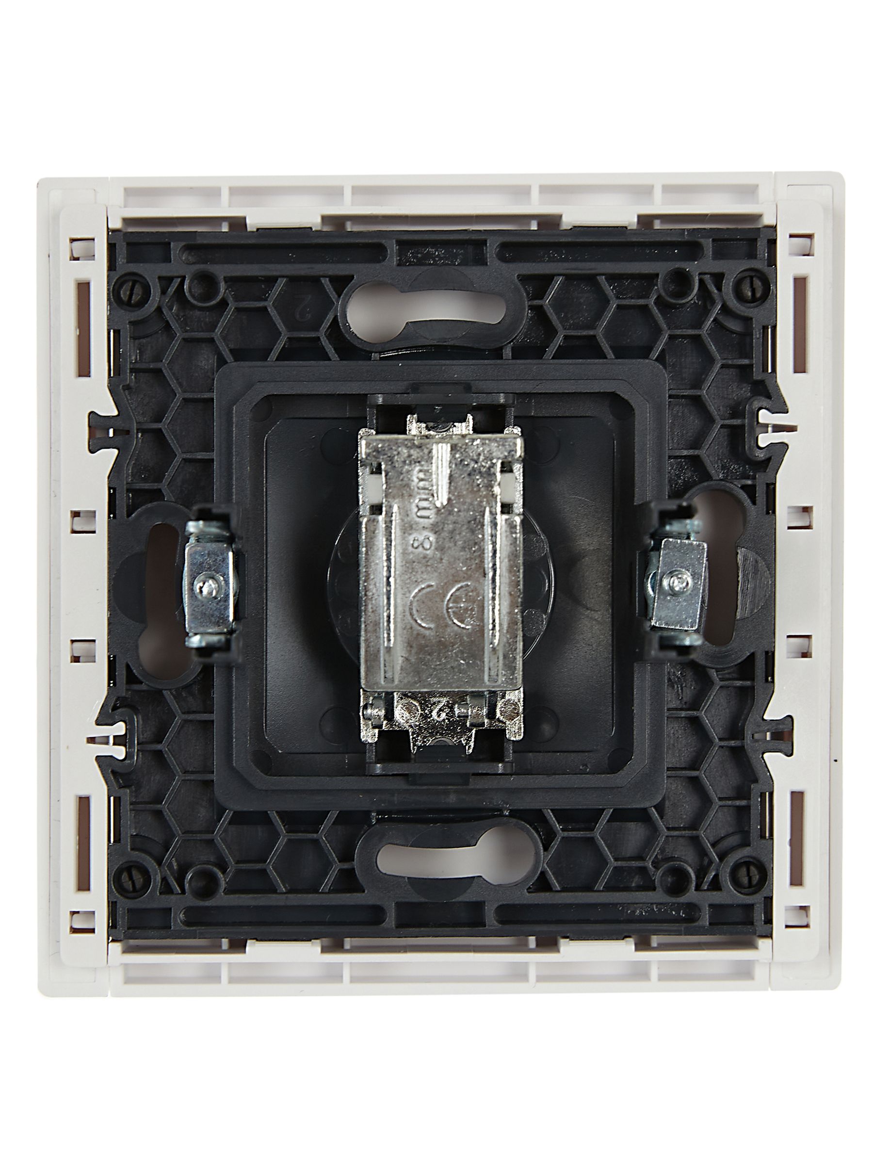             FORTE&PIANO Розетка TV соңғы FP228 ақ ИЭК    