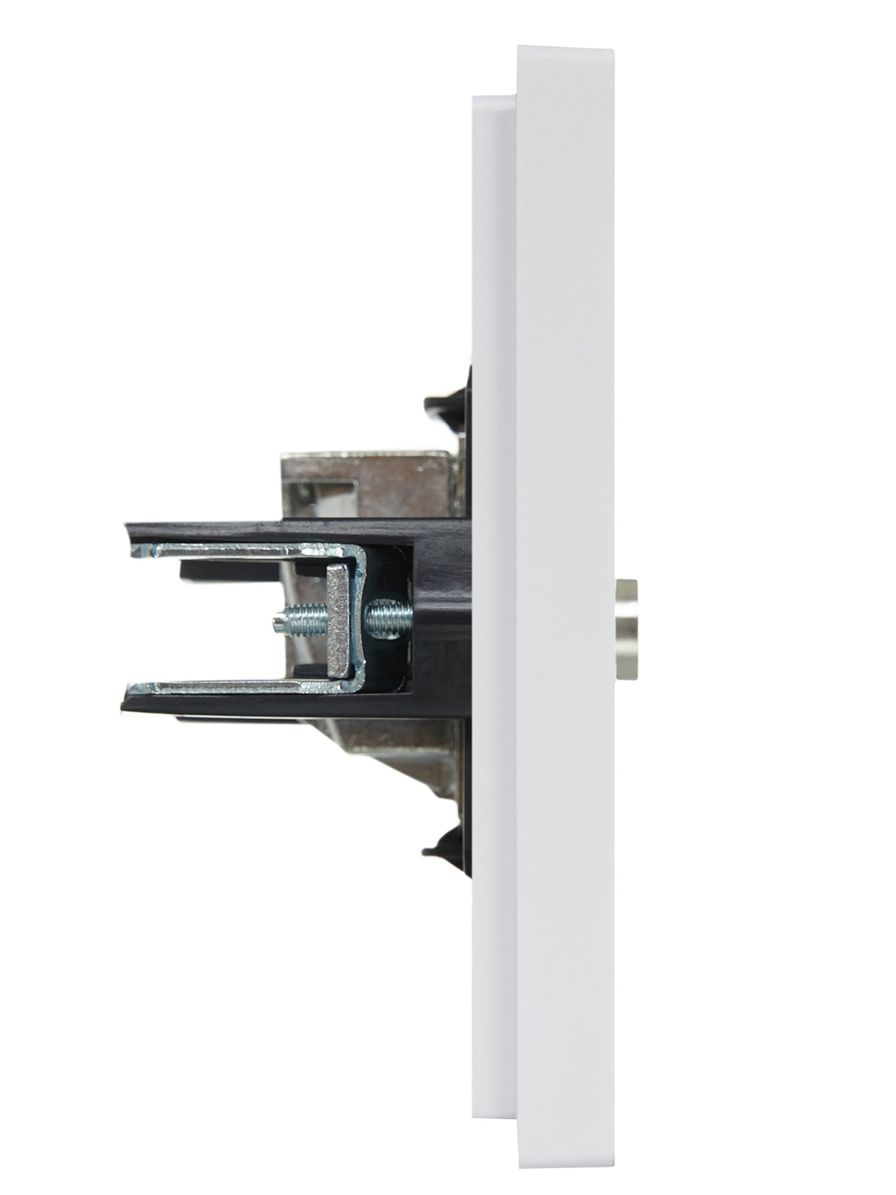             FORTE&PIANO Розетка TV соңғы FP228 ақ ИЭК    