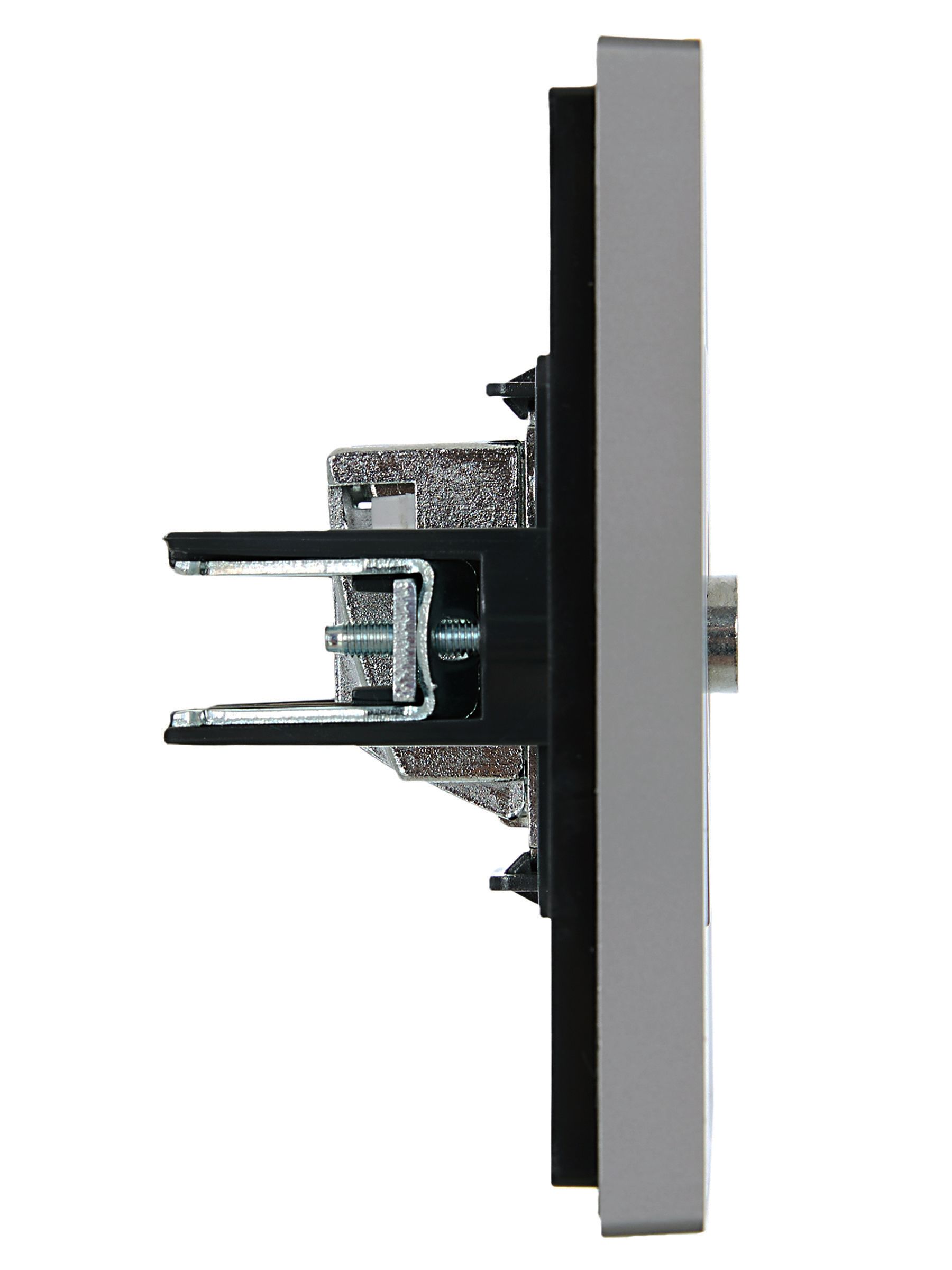             FORTE&PIANO Розетка TV соңғы FP528 болат  ИЭК    