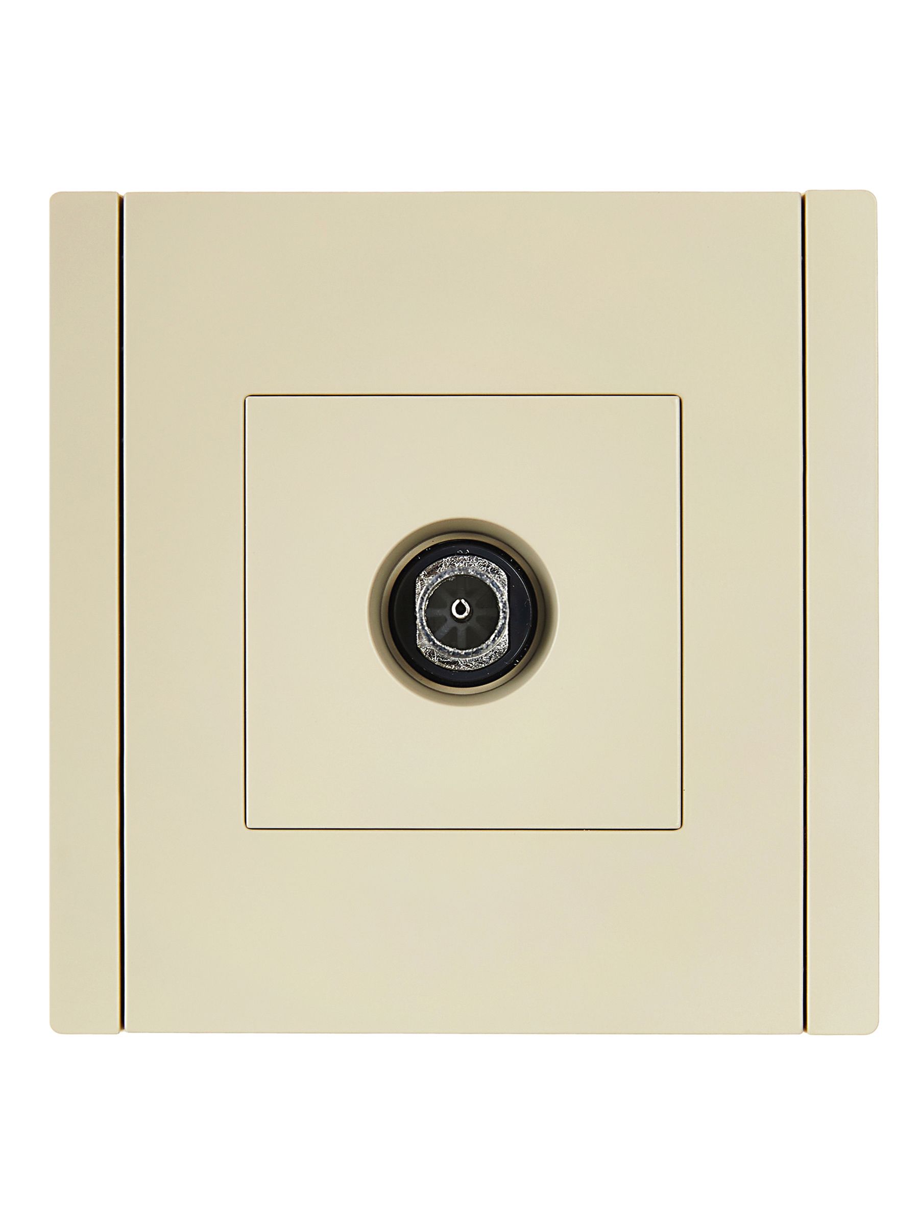             FORTE&PIANO Розетка TV соңғы FP428 ваниль ИЭК    