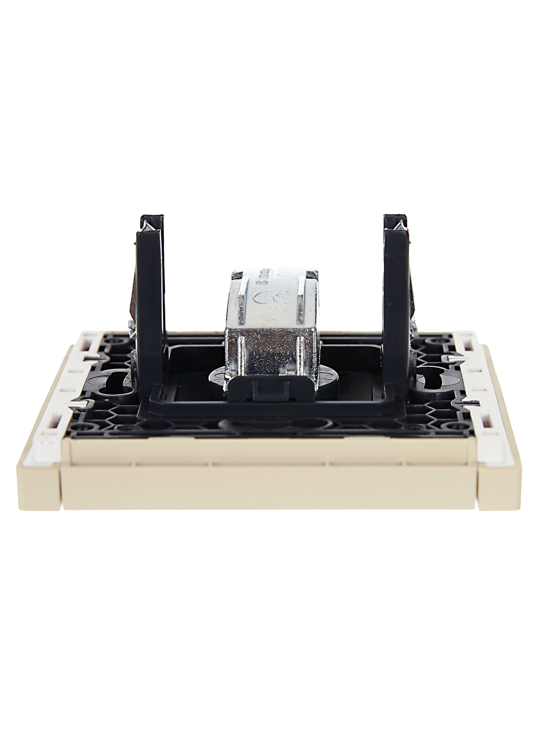             FORTE&PIANO Розетка TV соңғы FP428 ваниль ИЭК    