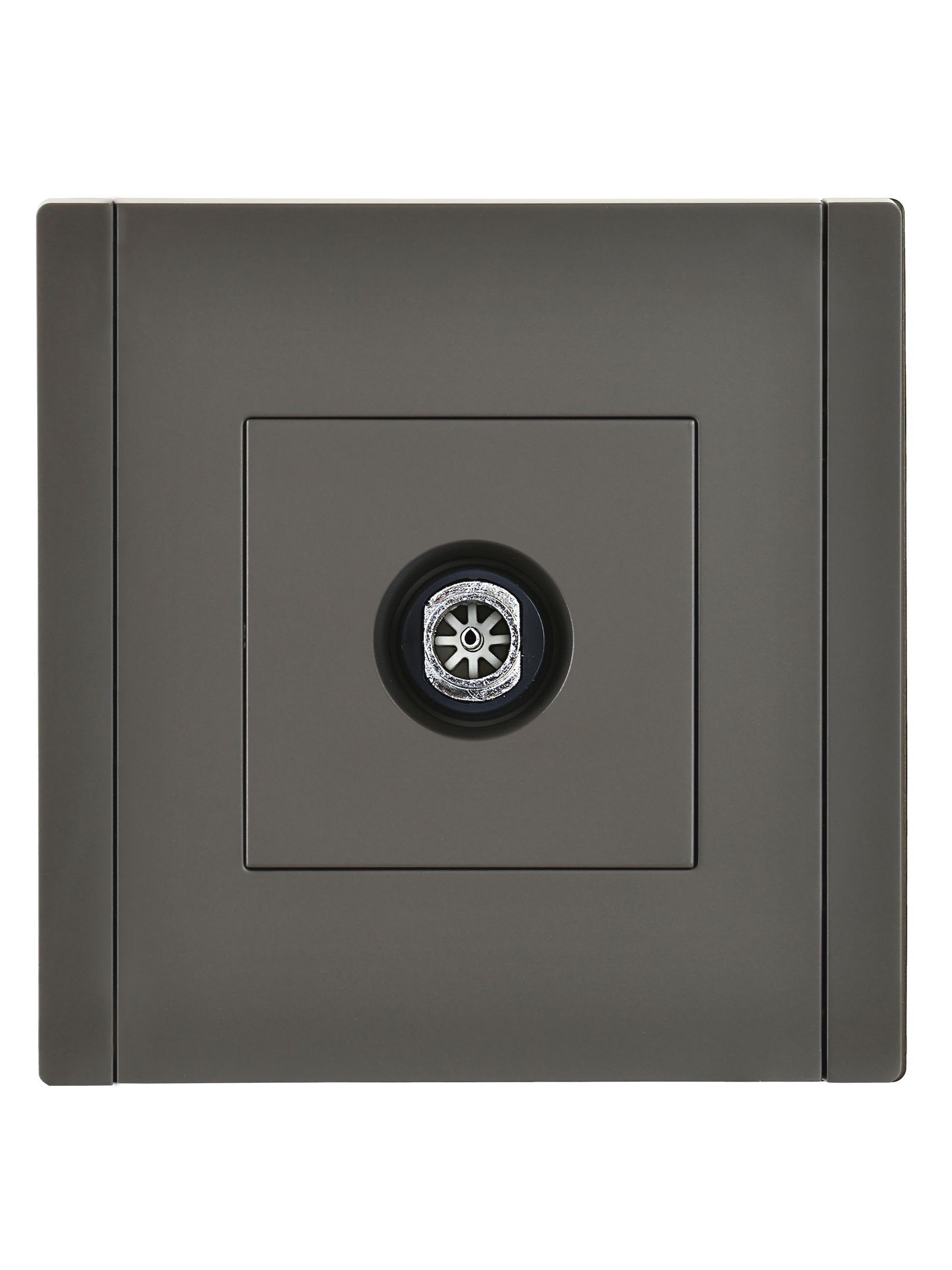             FORTE&PIANO Розетка TV соңғы FP328 сұр ИЭК    