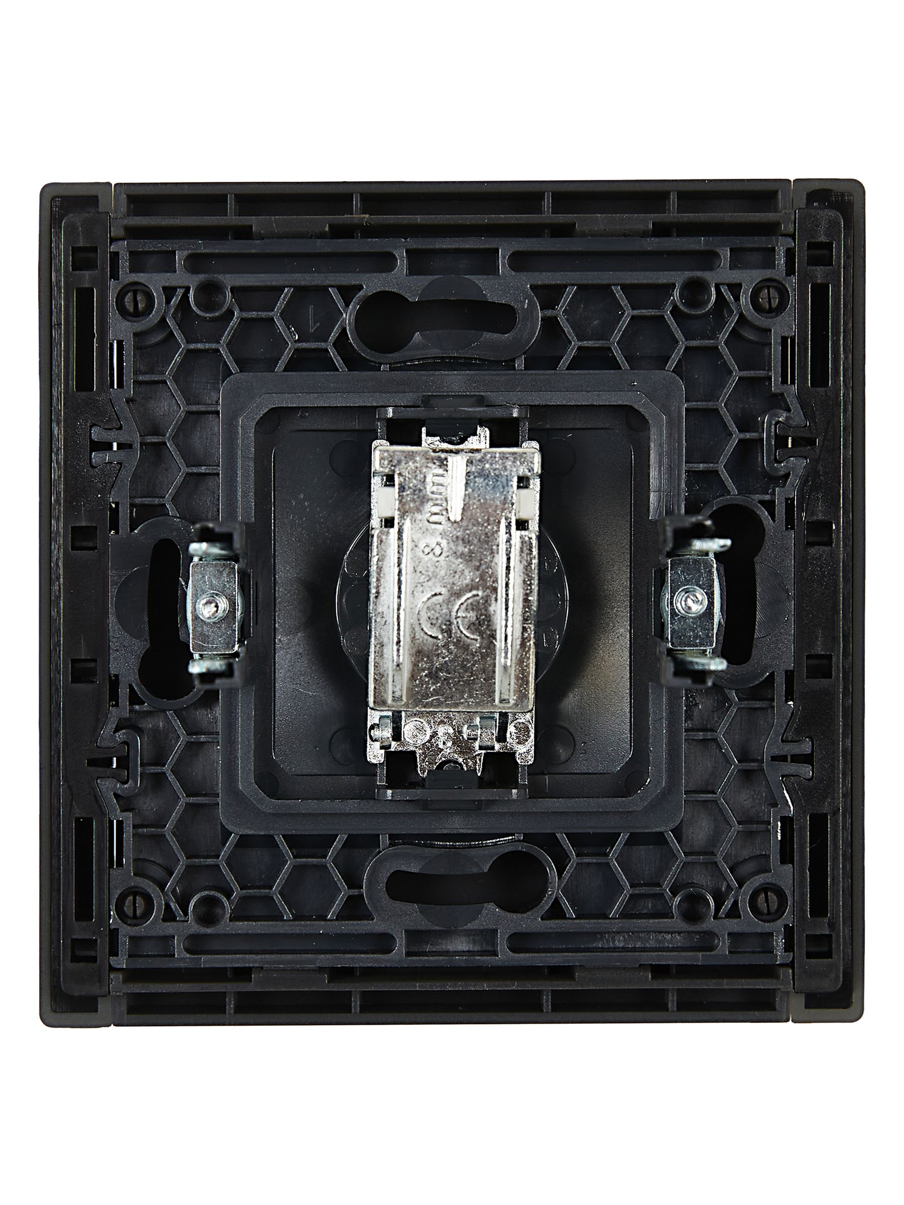             FORTE&PIANO Розетка TV соңғы FP328 сұр ИЭК    