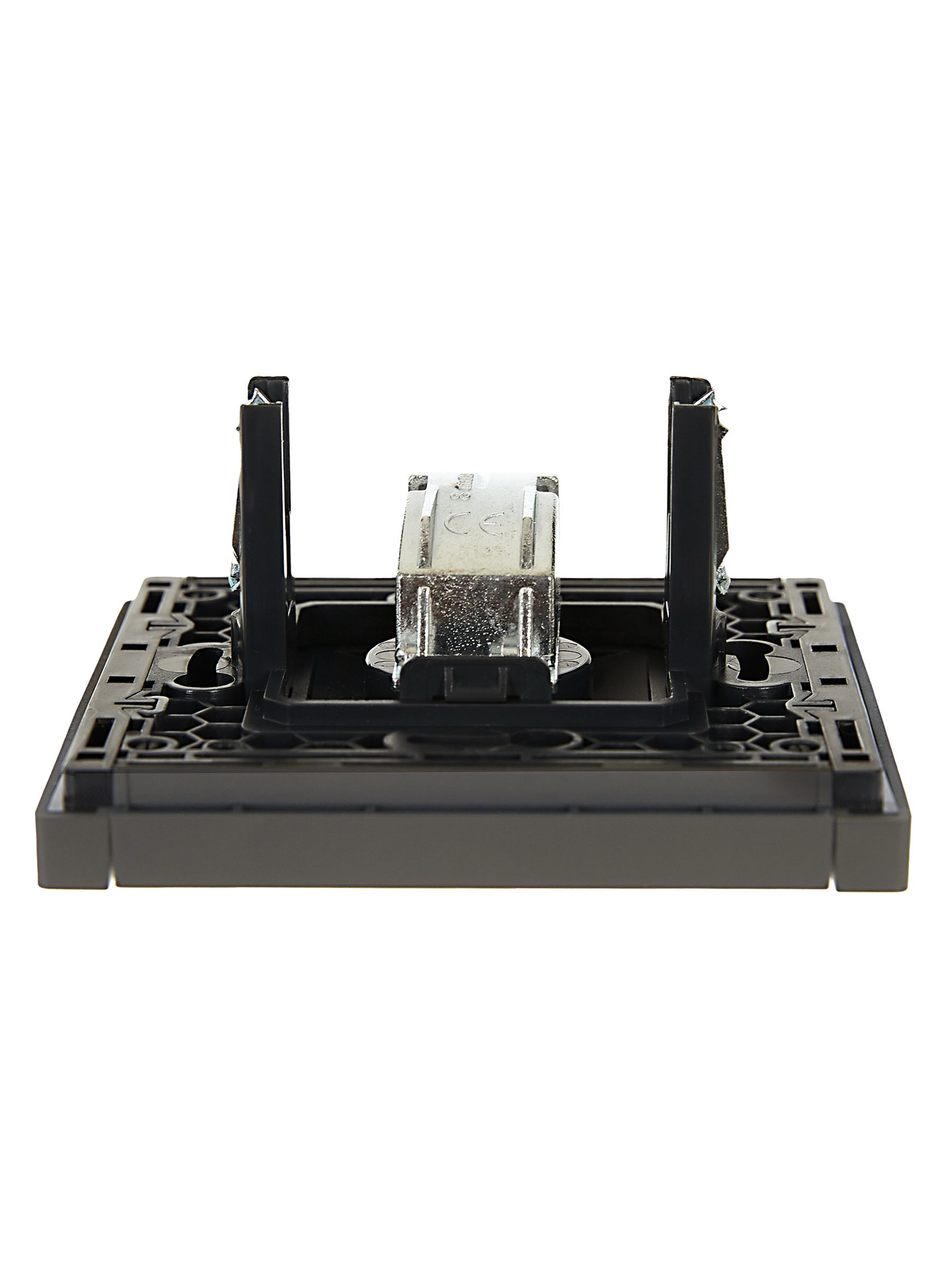             FORTE&PIANO Розетка TV соңғы FP328 сұр ИЭК    