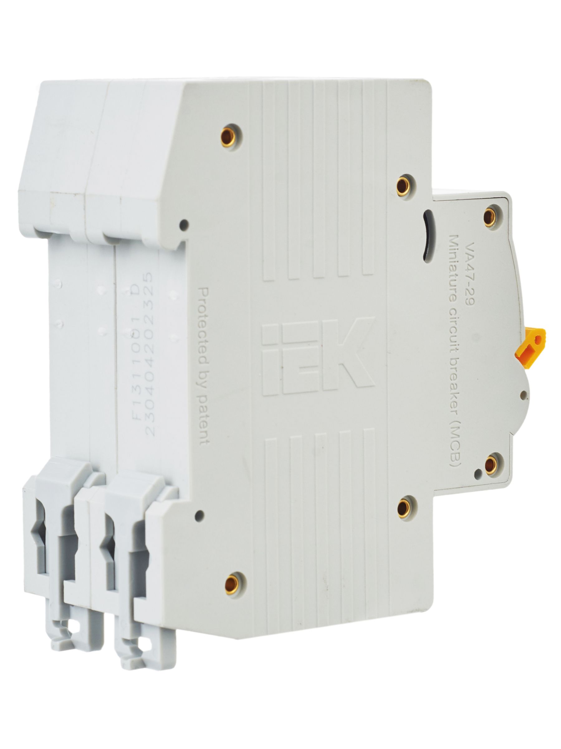             Автоматтық ажыратқыш 2Р ВА 47-29 25А 4,5кА х-ка D (ИЭК)    