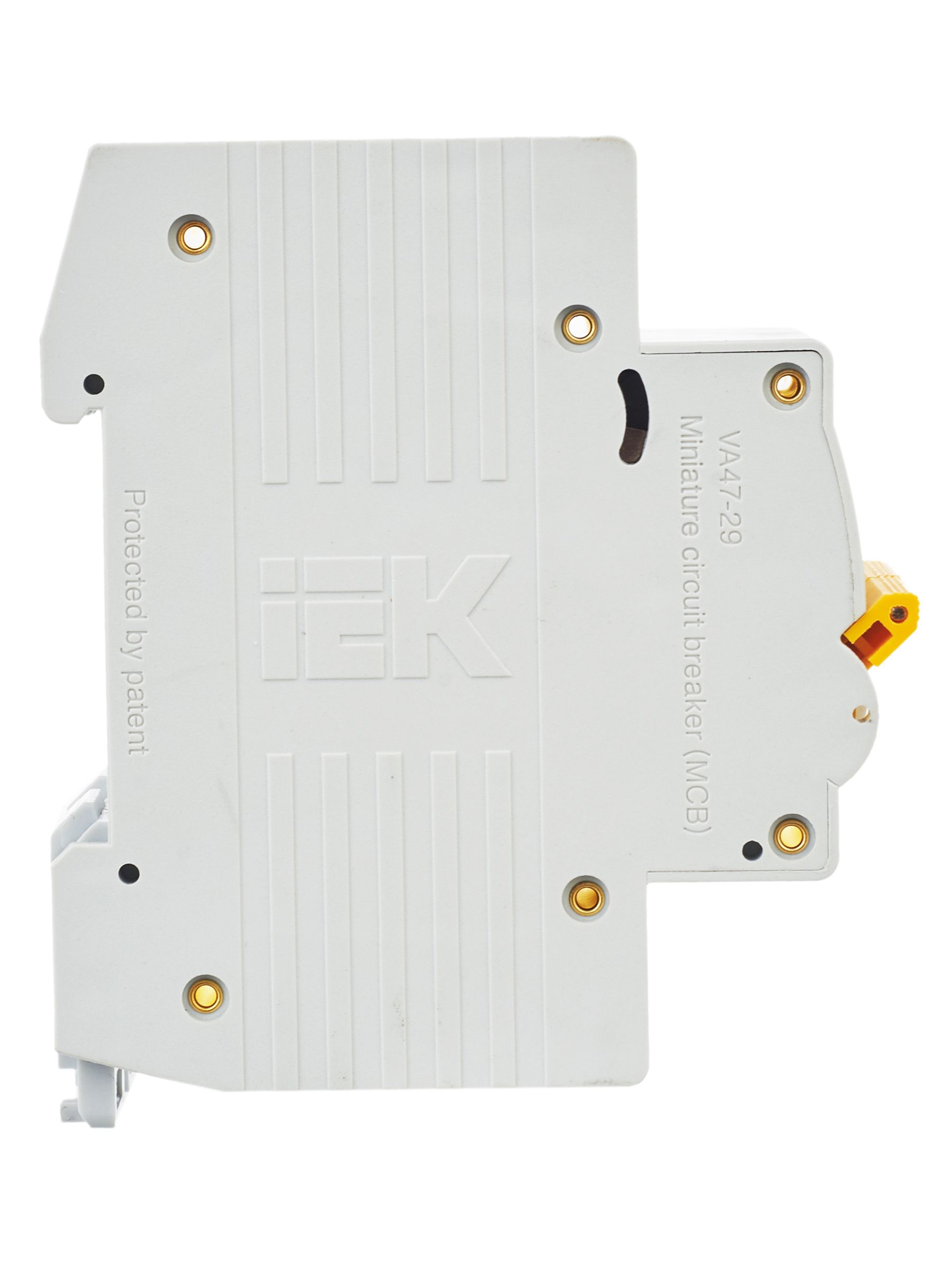             Автоматтық ажыратқыш 2Р ВА 47-29 25А 4,5кА х-ка D (ИЭК)    