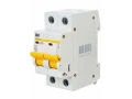Автоматтық ажыратқыш 2Р ВА 47-29 25А 4,5кА х-ка D (ИЭК)