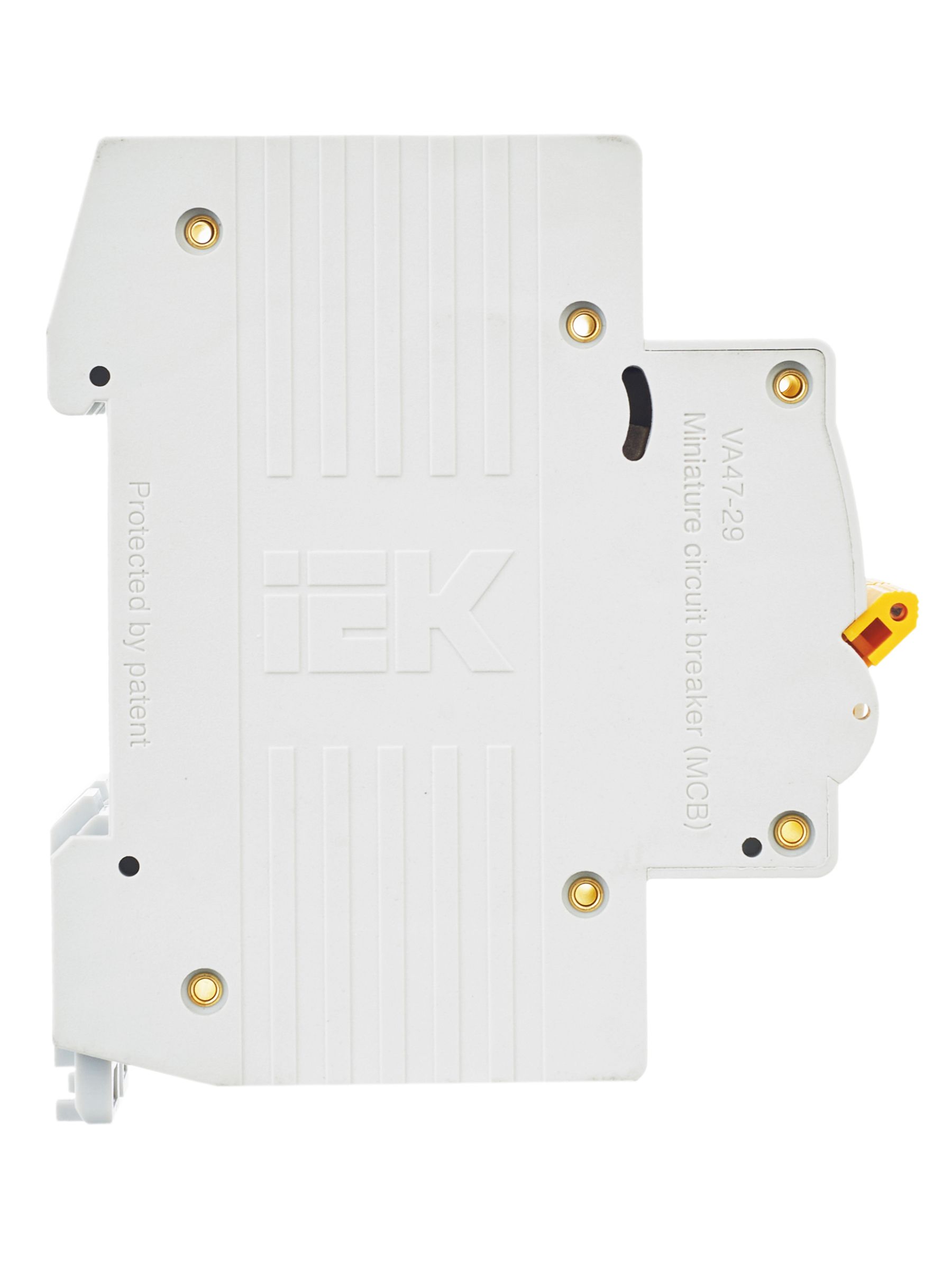             Автоматтық ажыратқыш 2Р ВА 47-29 16А 4,5кА сипаттама D (ИЭК)    