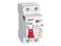 Дифференциалды тоқ автоматты ажыратқышы 2Р 16А 30мА AC С 240В Himel /HDB3LE2C16/