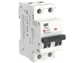             ARMAT Автоматтық ажыратқыш M06N-DC 2P C 2А IEK    
