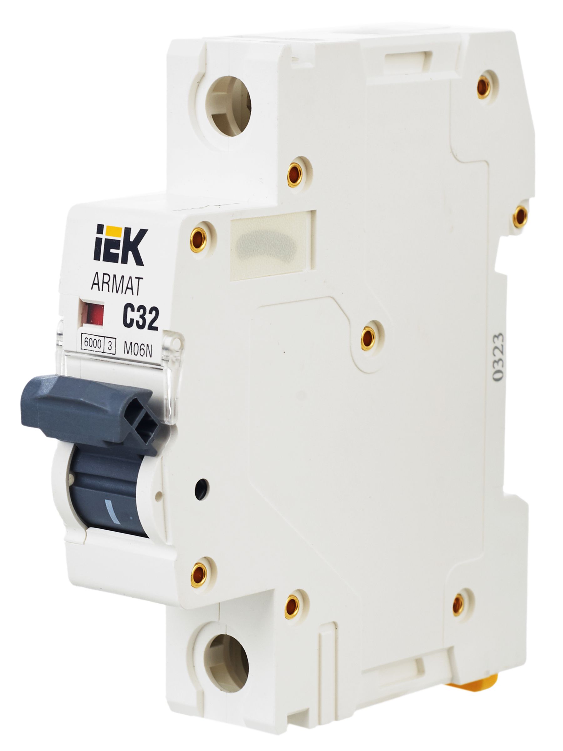             ARMAT Автоматты ажыратқыш M06N 1P C 32А IEK    