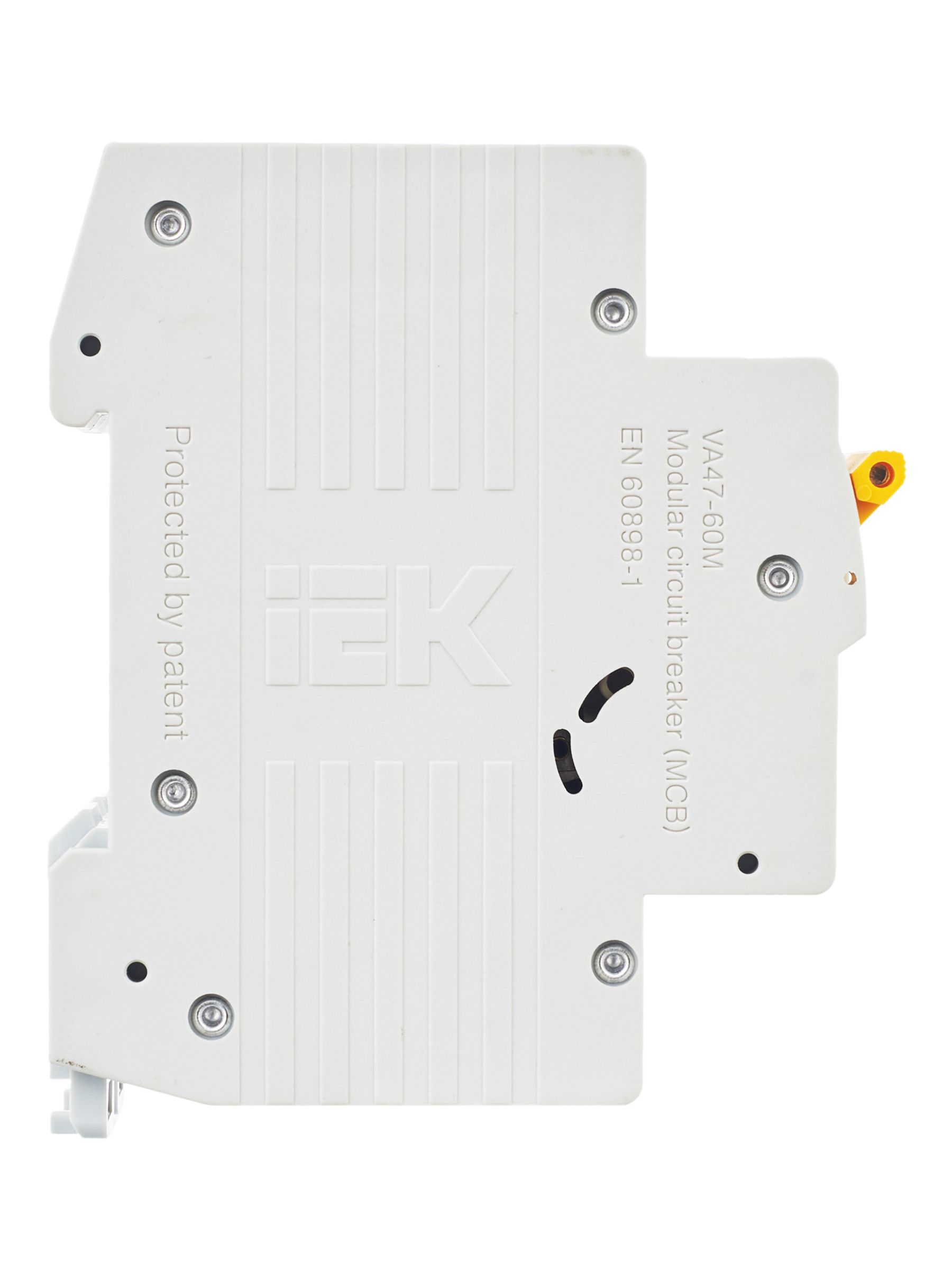             KARAT Автоматтық ажыратқыш ВА47-60M 2P C 10А 6кА IEK    