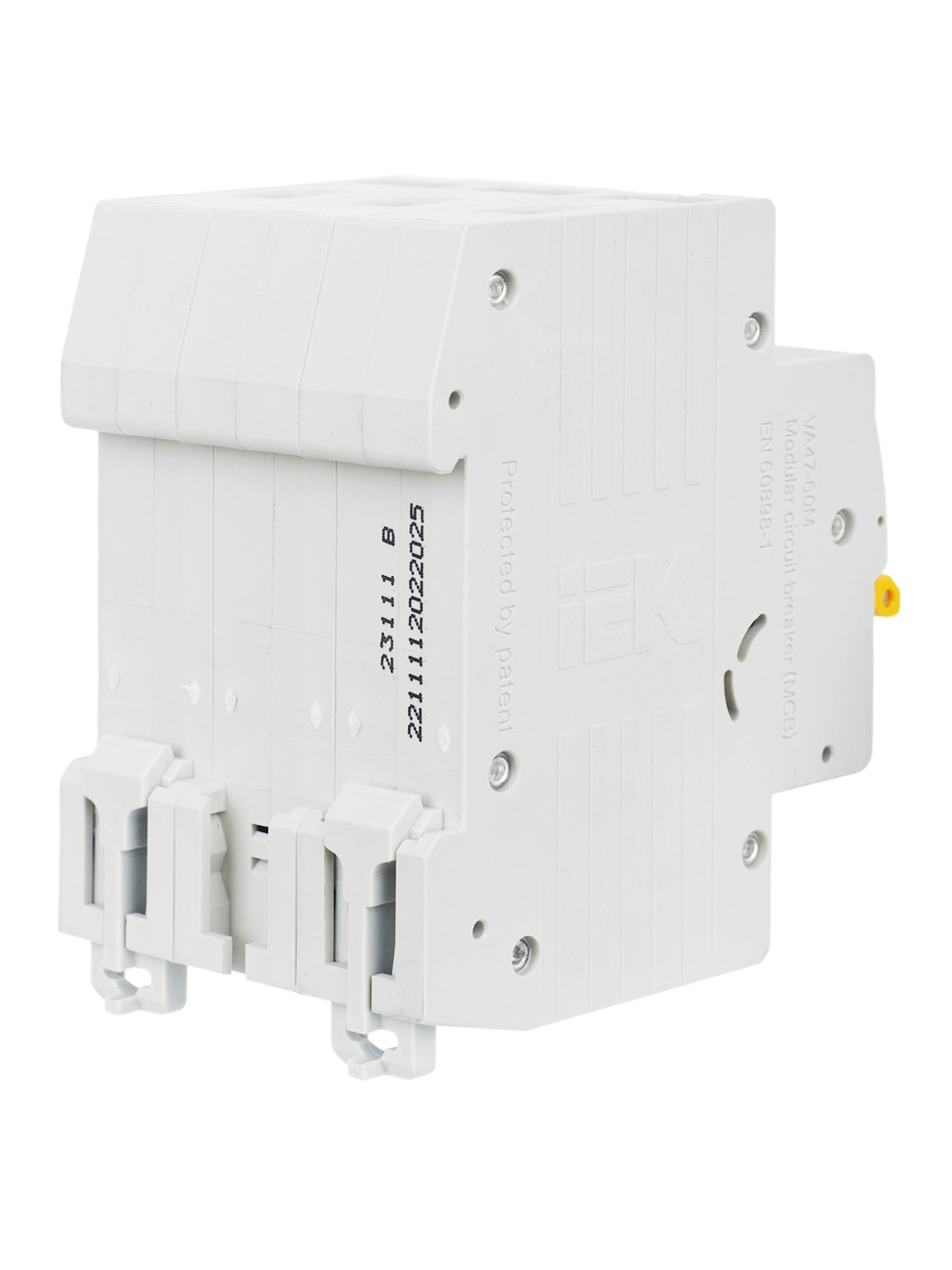             KARAT Автоматтық ажыратқыш ВА47-60M 3P B 25А 6кА IEK    