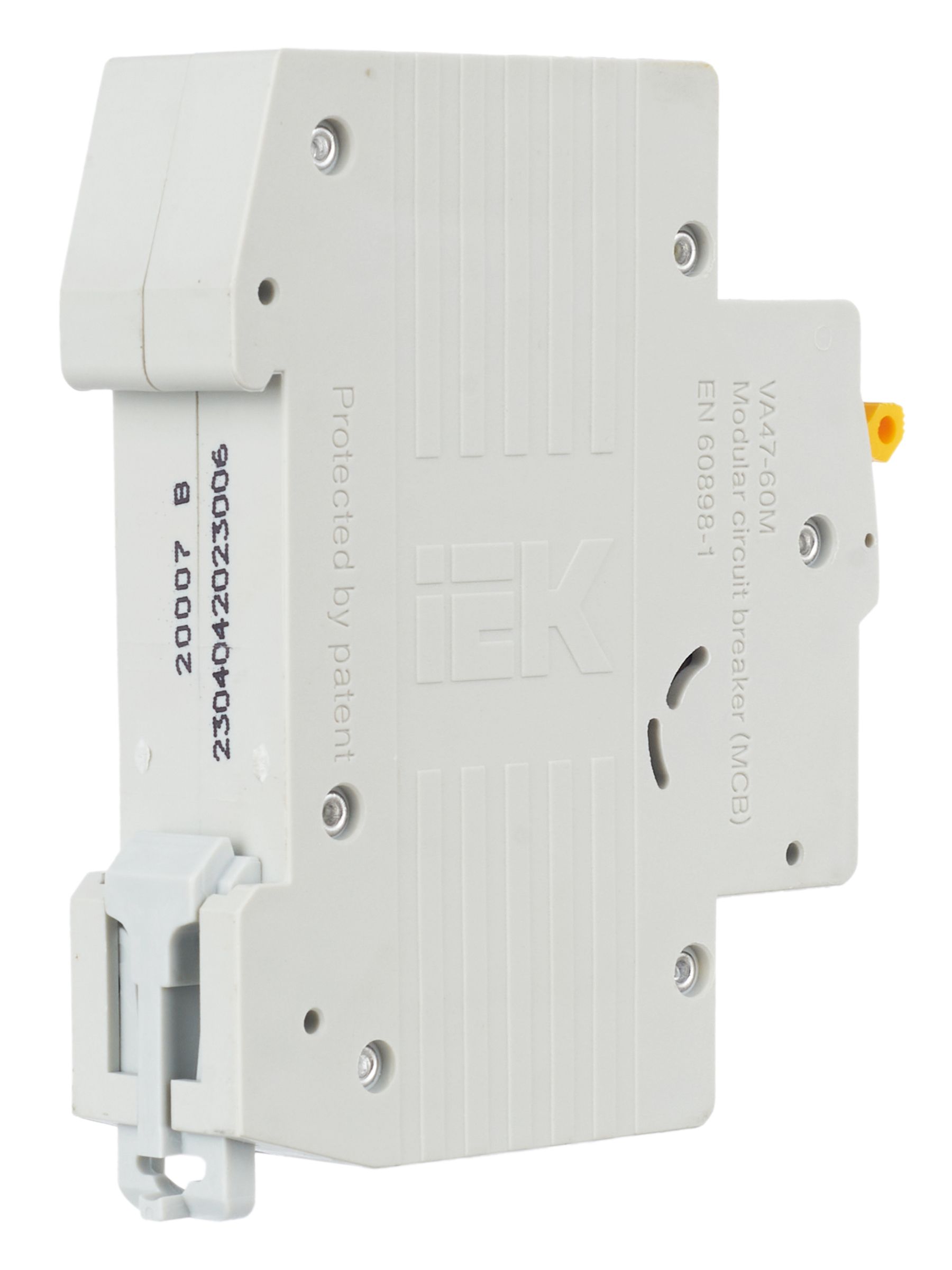             KARAT Автоматтық ажыратқыш ВА47-60M 1P B 6А 6кА IEK    