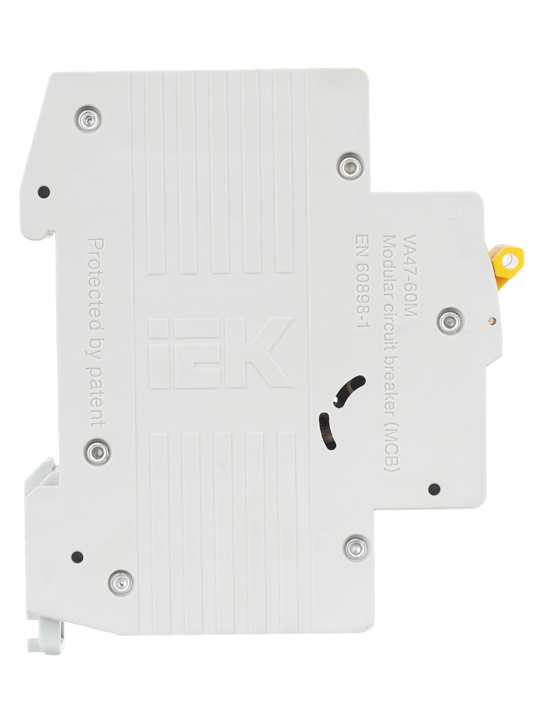             KARAT Автоматтық ажыратқыш ВА47-60M 1P B 6А 6кА IEK    