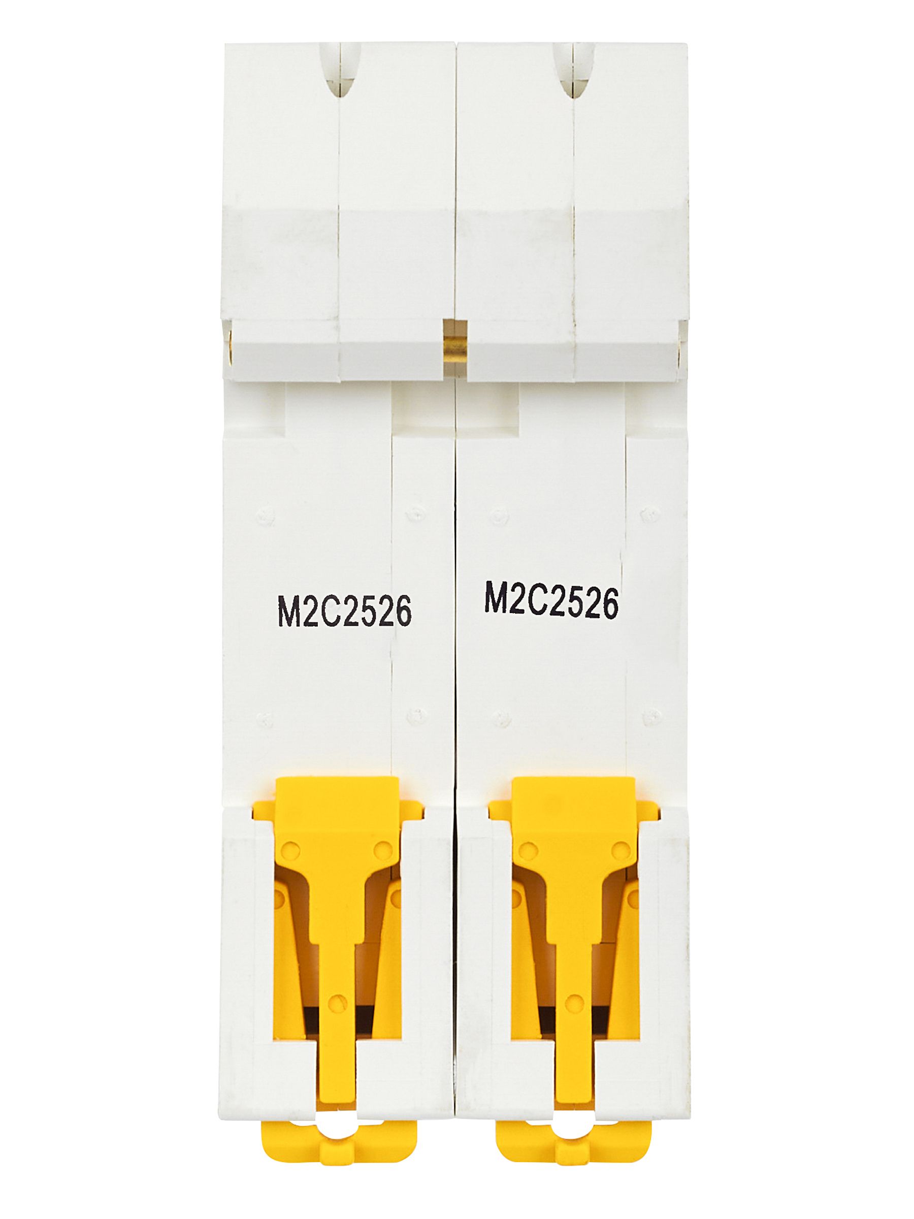             ARMAT Автоматтық ажыратқыш M06N 2P C 25А IEK    