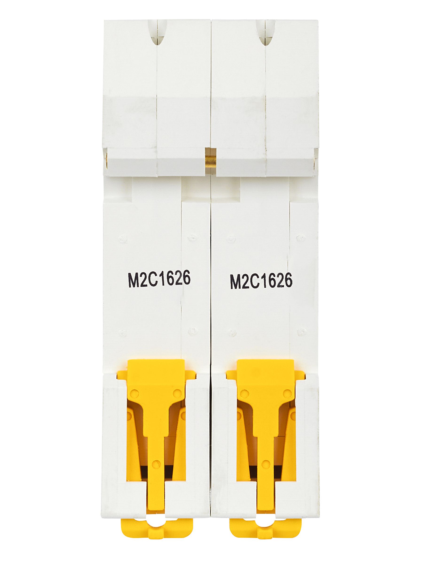             ARMAT Автоматтық ажыратқыш M06N 2P C 16А IEK    