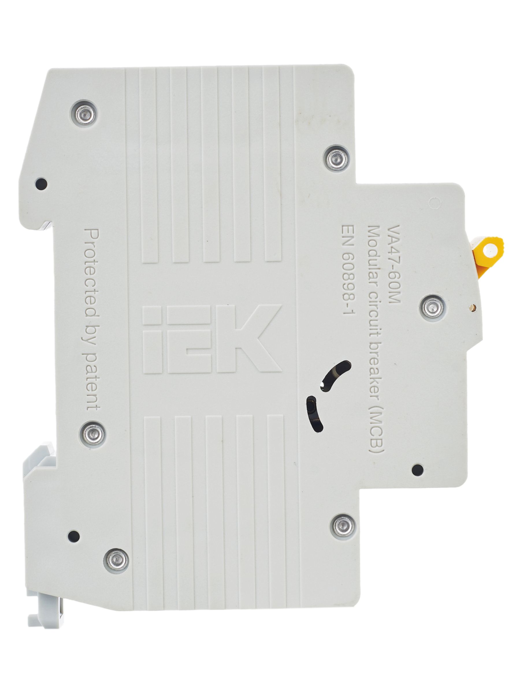             Автоматтық ажыратқыш ВА47-60M 1P C 40А 6кА ИЭК    