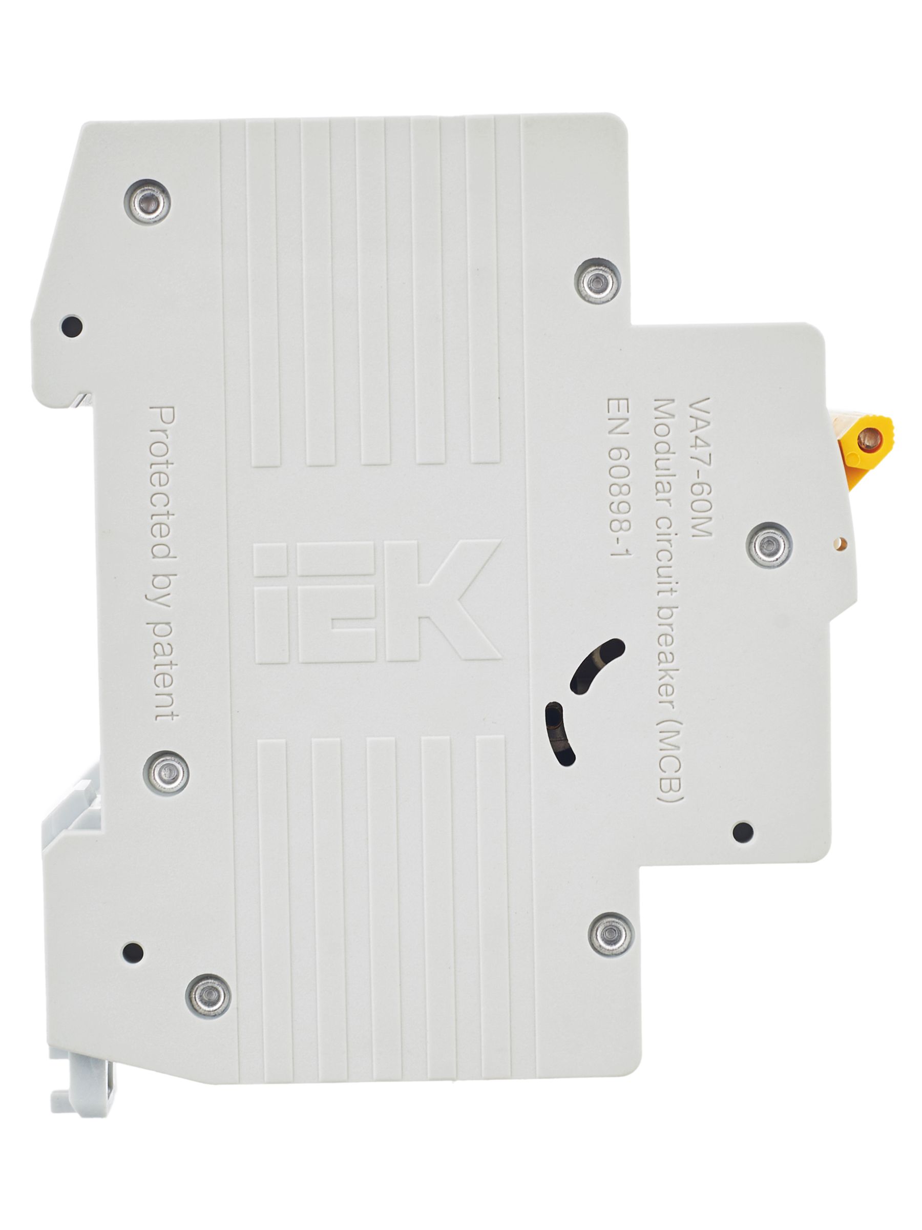             Автоматтық ажыратқыш 3Р ВА47-60M 10А 6кА C ИЭК    