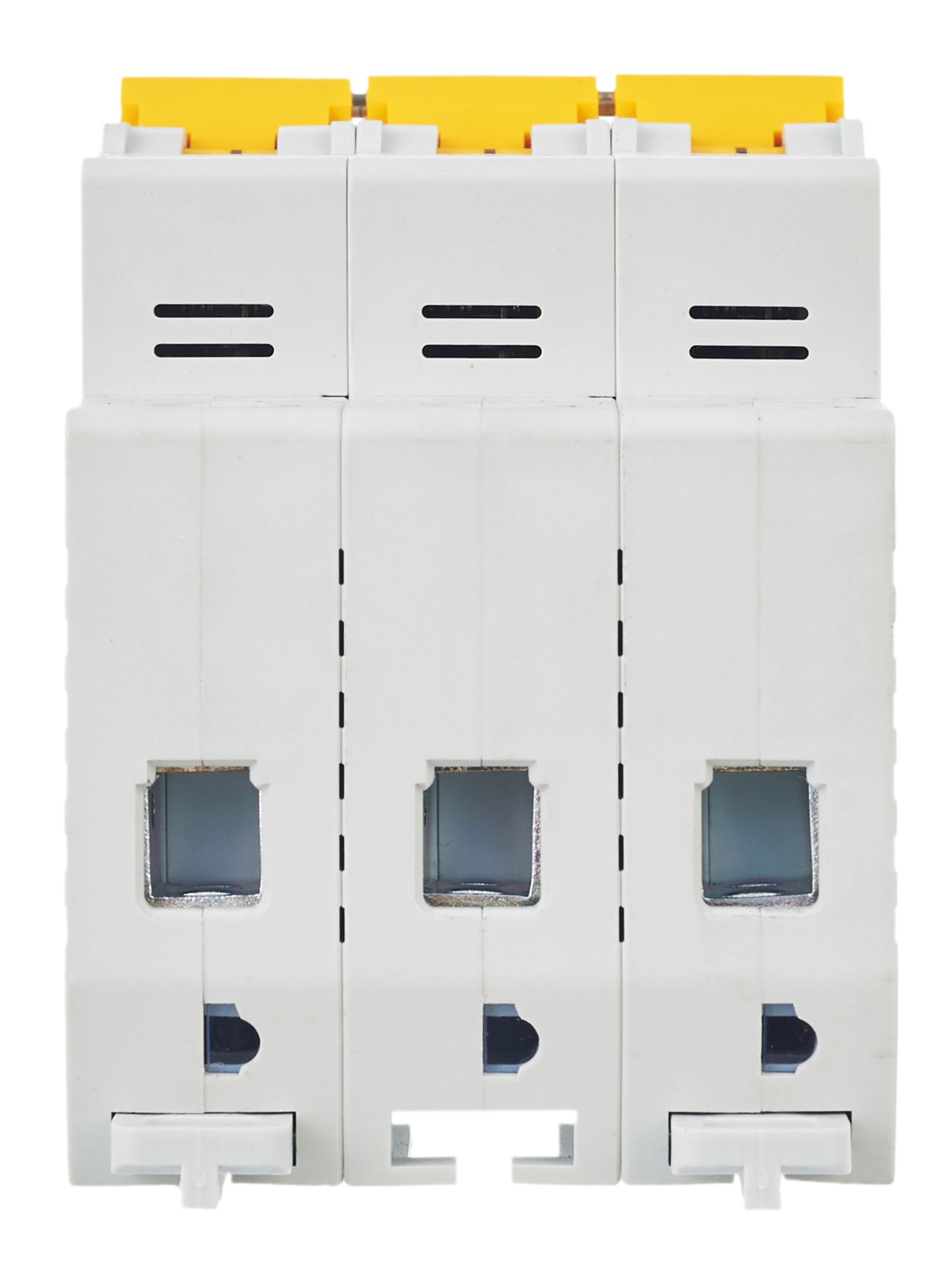             Автоматтық ажыратқыш 3Р ВА47-60M 10А 6кА C ИЭК    