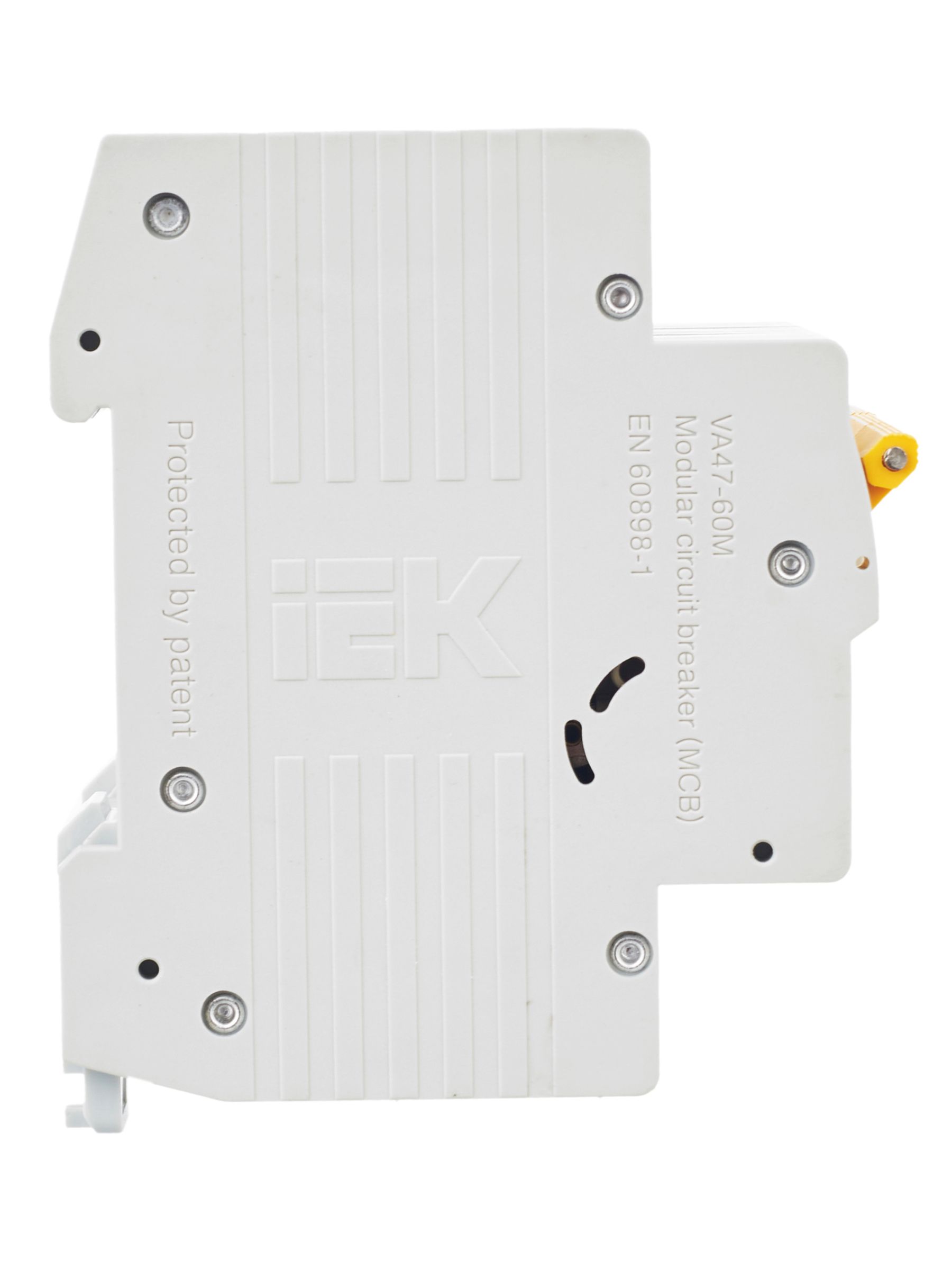             Автоматтық ажыратқыш ВА47-60M 3P C 2А 6кА KARAT ИЭК    