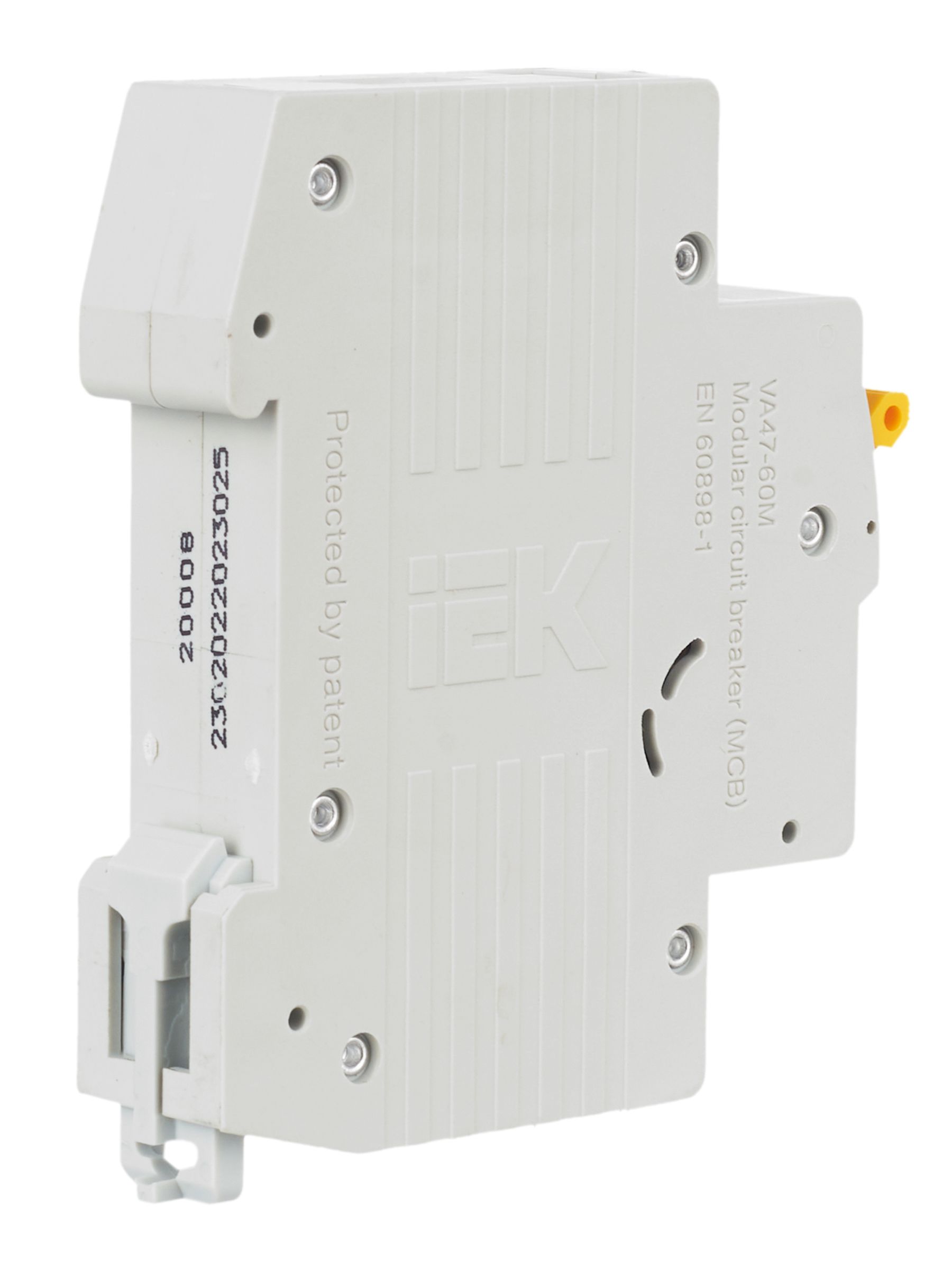             Автоматтық ажыратқыш 1Р ВА 47-60М 25А 6кА С ИЭК    