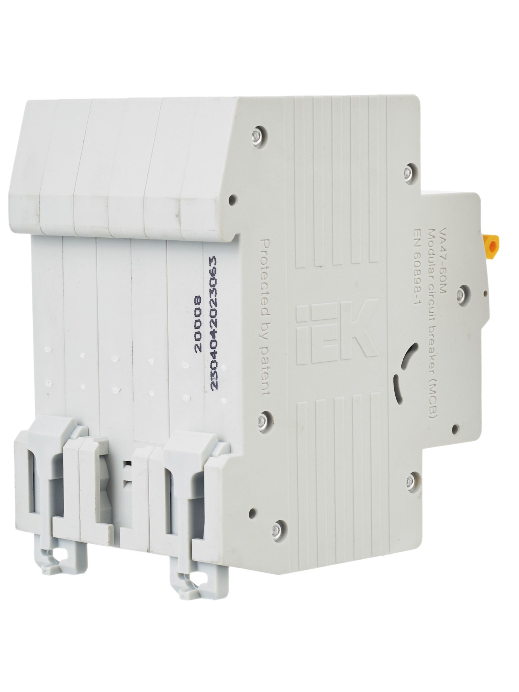             Автоматтық ажыратқыш 3Р ВА 47-60М 63А 6кА С ИЭК    