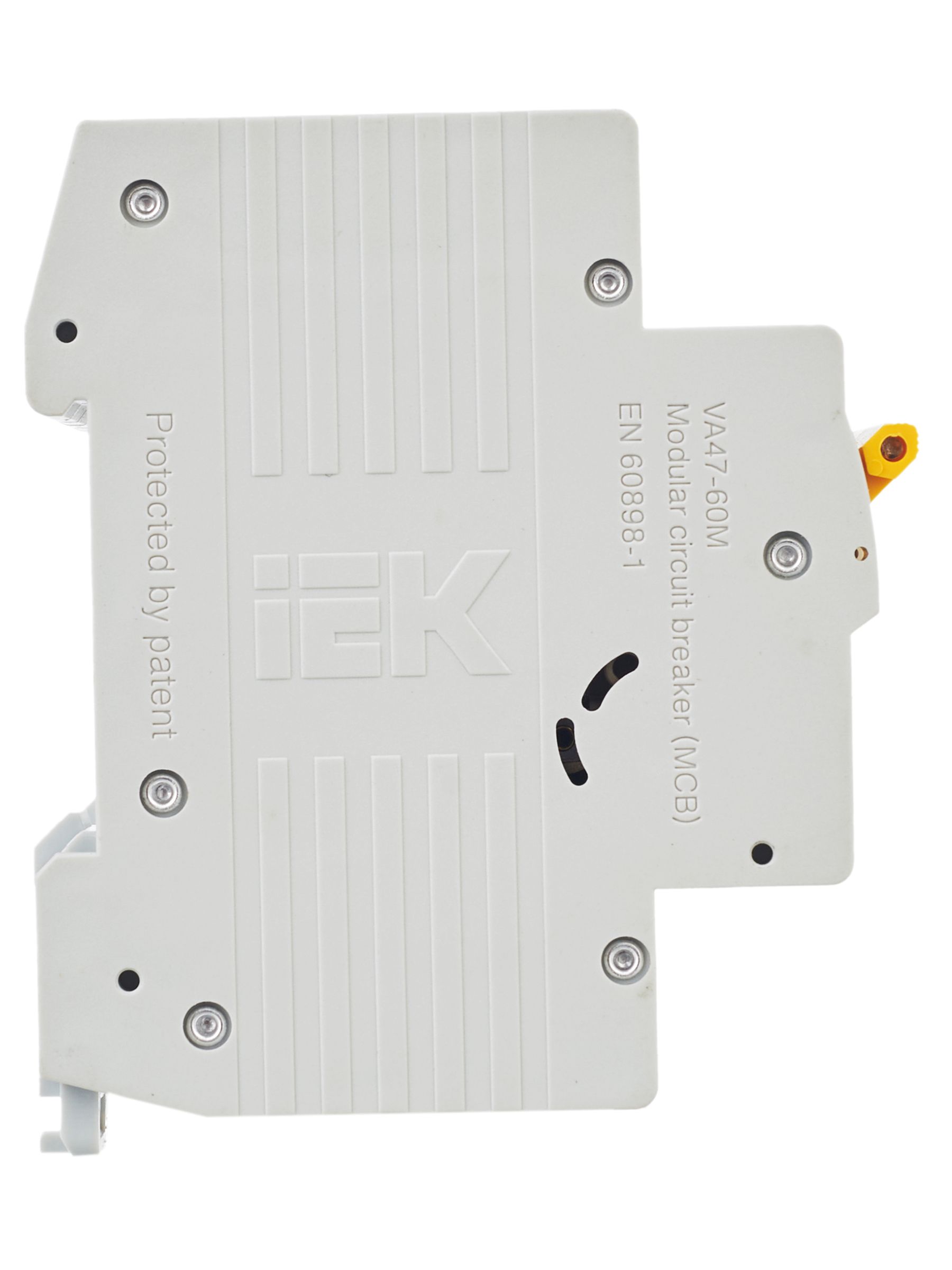             Автоматтық ажыратқыш 3Р ВА 47-60М 63А 6кА С ИЭК    