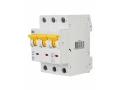 Автоматтық ажыратқыш 3Р ВА 47-60М 63А 6кА С ИЭК