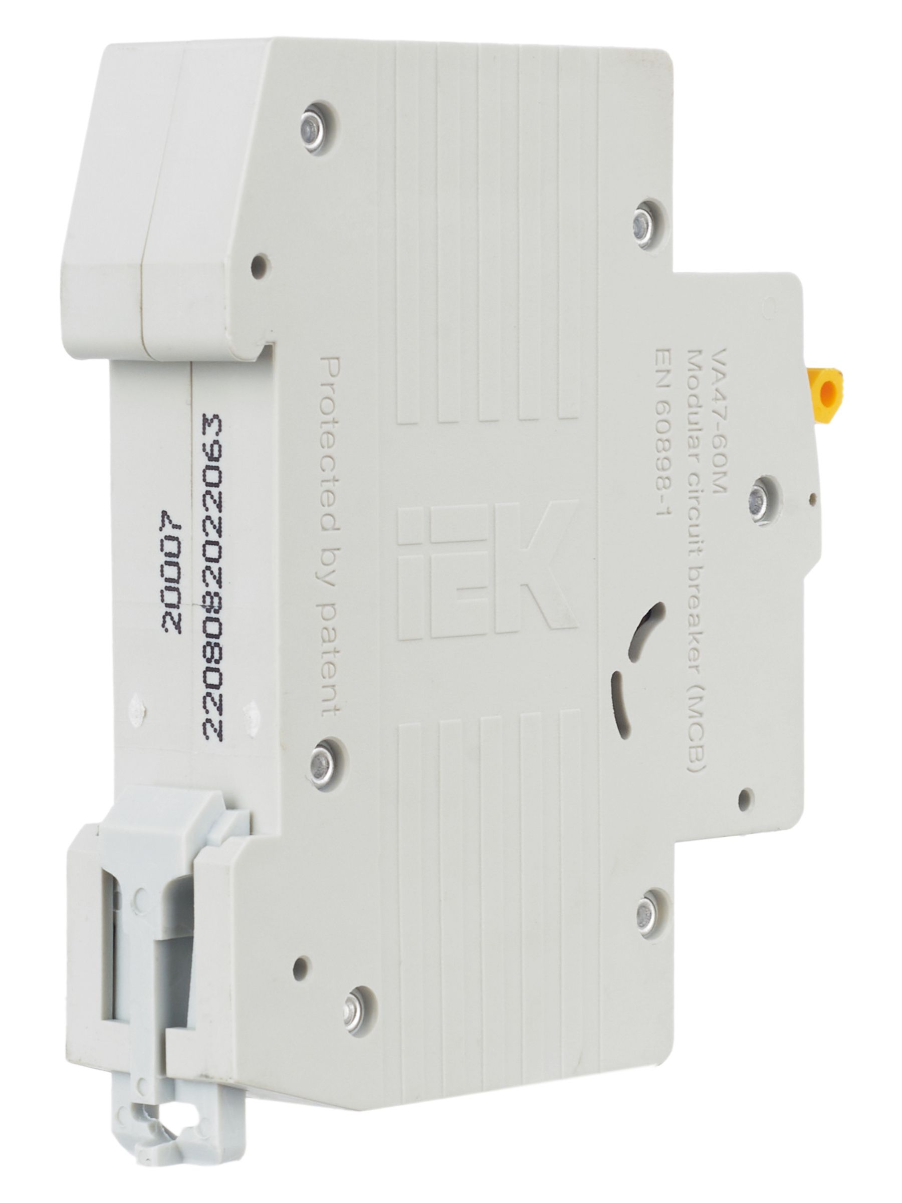             Автоматтық ажыратқыш 1Р ВА 47-60М 63А 6кА С ИЭК    