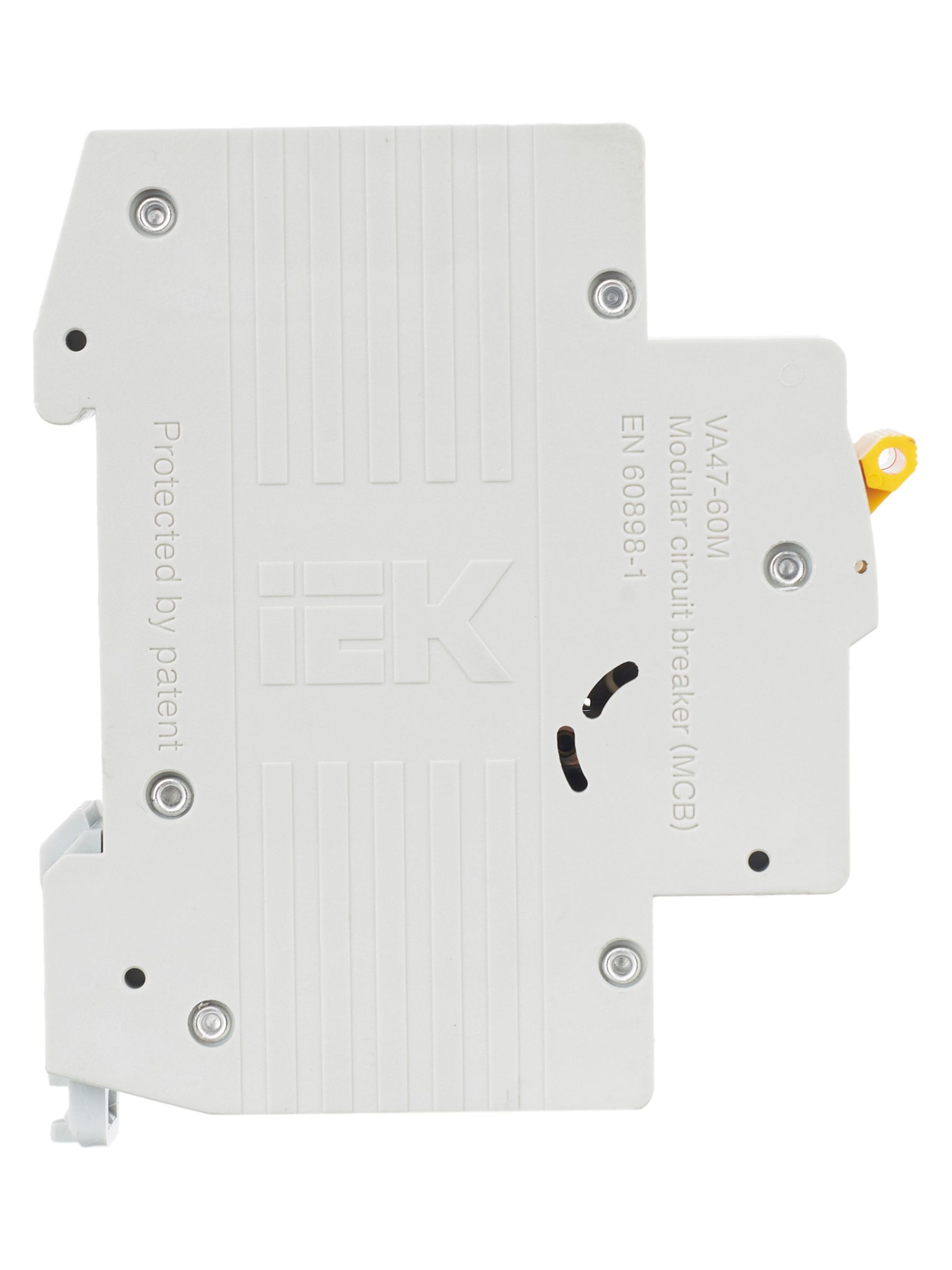             Автоматтық ажыратқыш 1Р ВА 47-60М 63А 6кА С ИЭК    