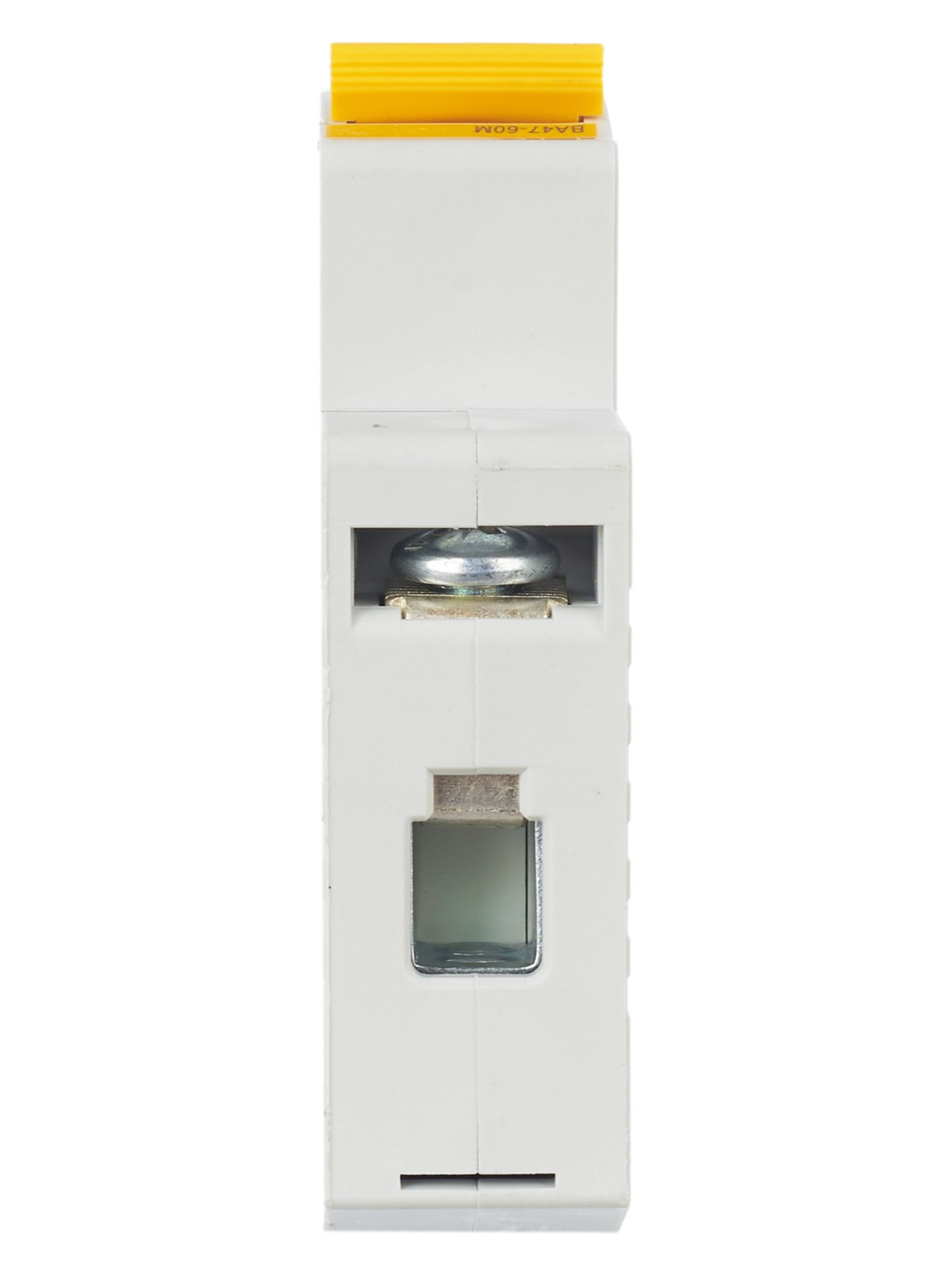             Автоматтық ажыратқыш 1Р ВА 47-60М 63А 6кА С ИЭК    