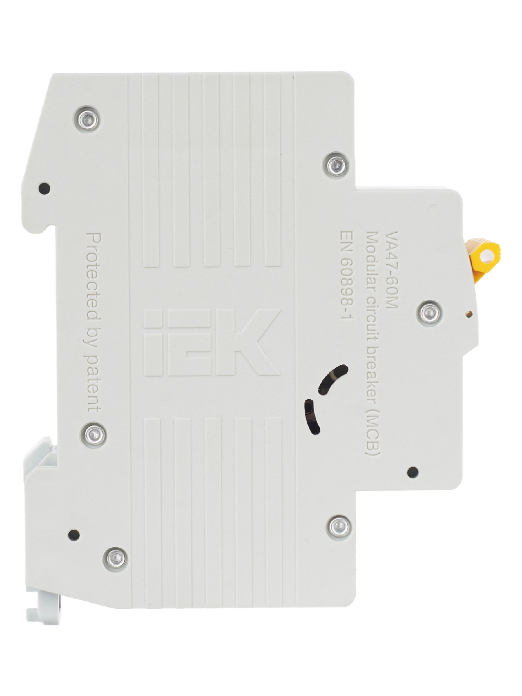             Автоматтық ажыратқыш 1Р ВА 47-60М 6А 6кА С ИЭК    