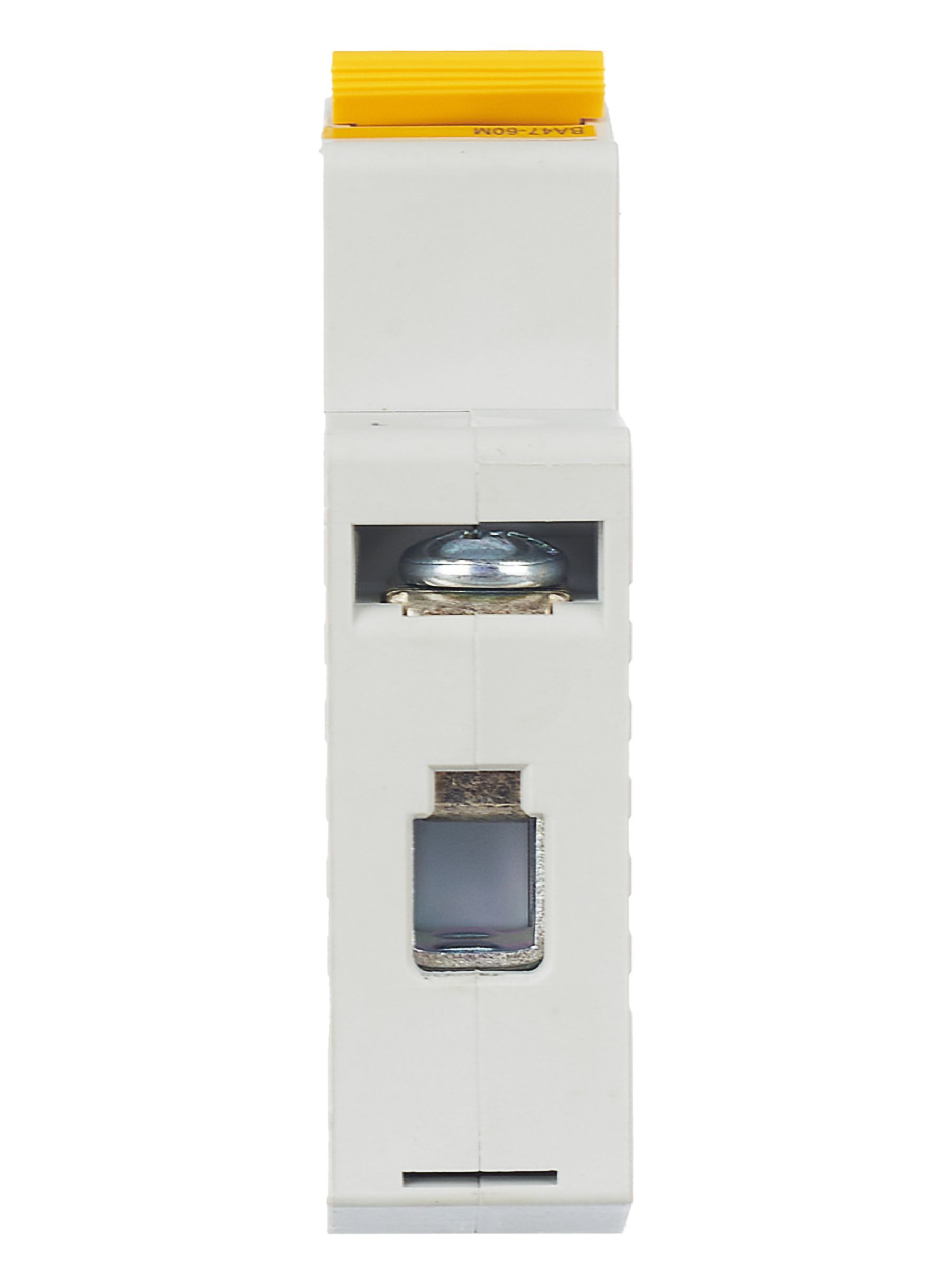             Автоматтық ажыратқыш 1Р ВА 47-60М 6А 6кА С ИЭК    