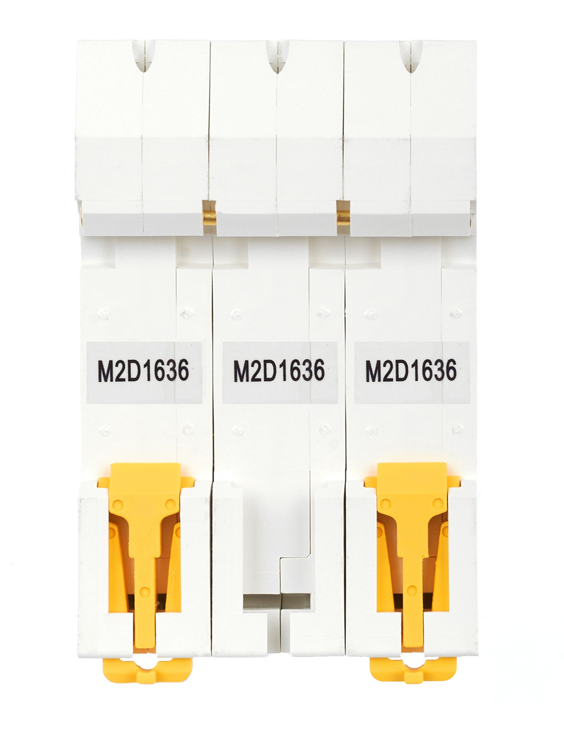             ARMAT Автоматтық ажыратқыш M06N 3P D 16А IEK    